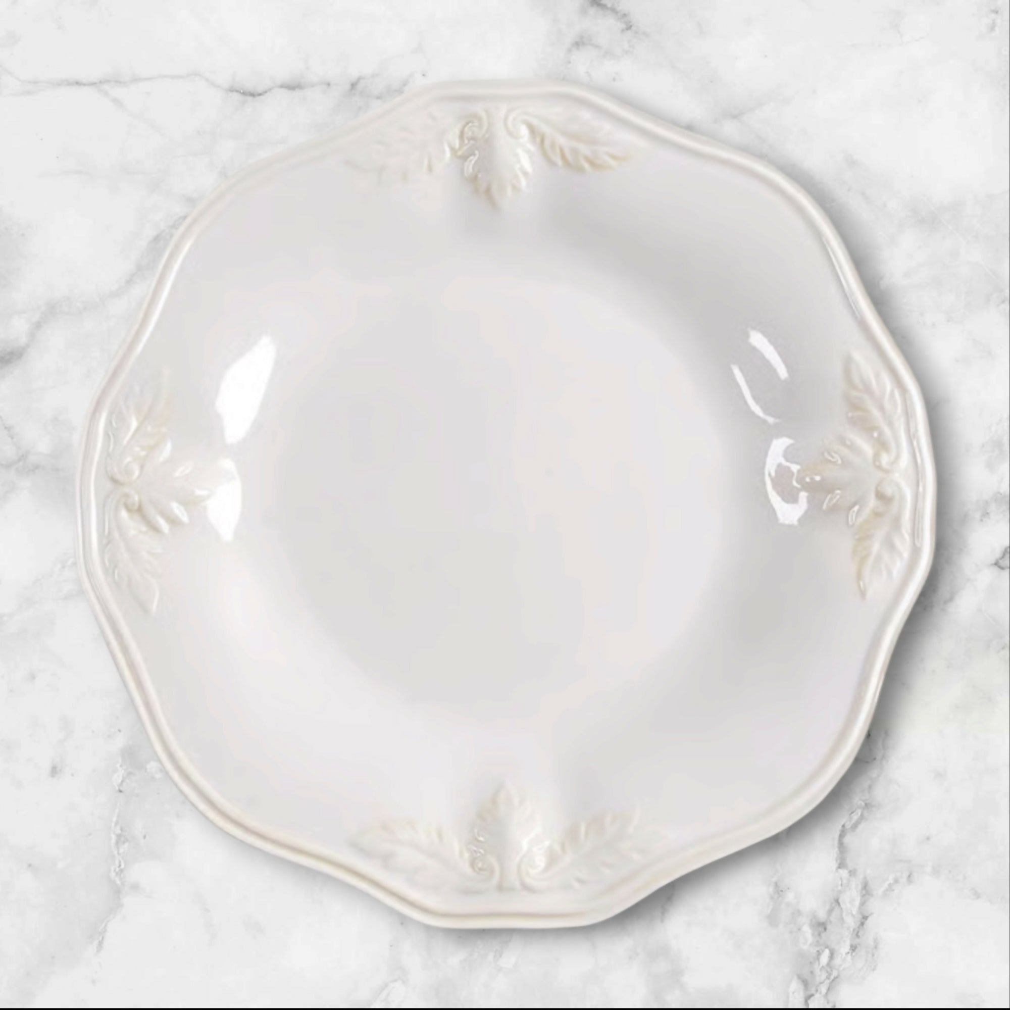 Lenox Butler’s Pantry Gourmet Salad Plates | Set of 2 | Excellent Cond