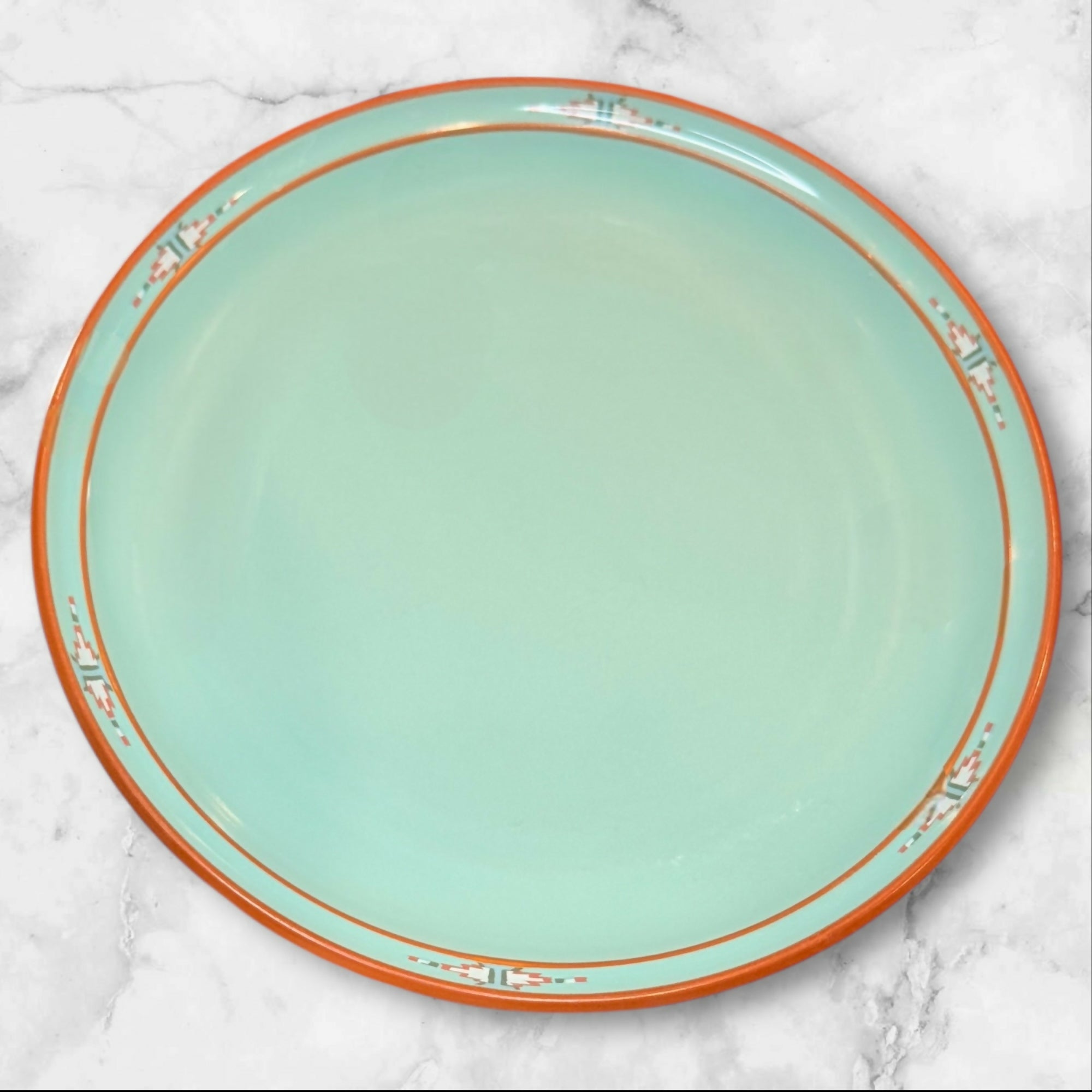 Noritake Boulder Ridge Salad Plates | Set of 2 | Excellent Condition