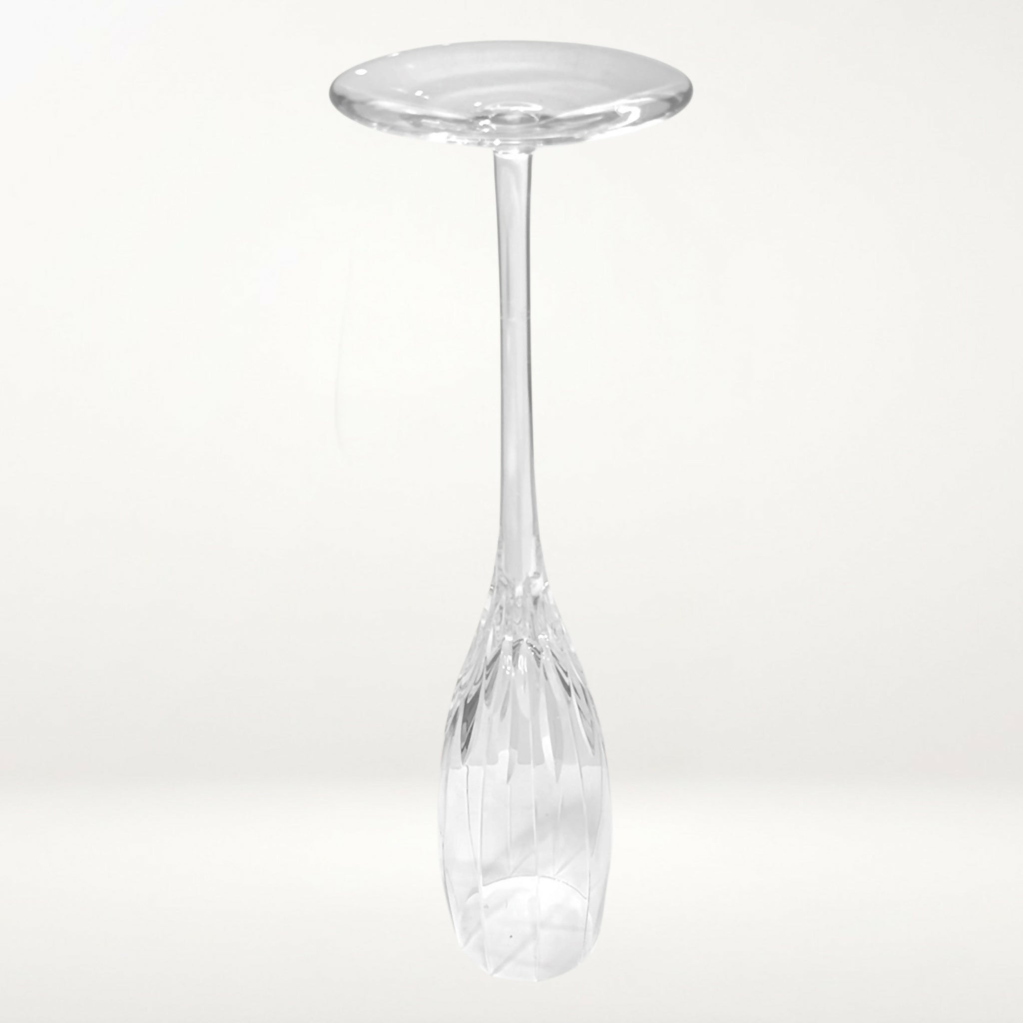 Mikasa Phoenix Crystal Champagne Flutes | Set of 2 | Excellent Condition