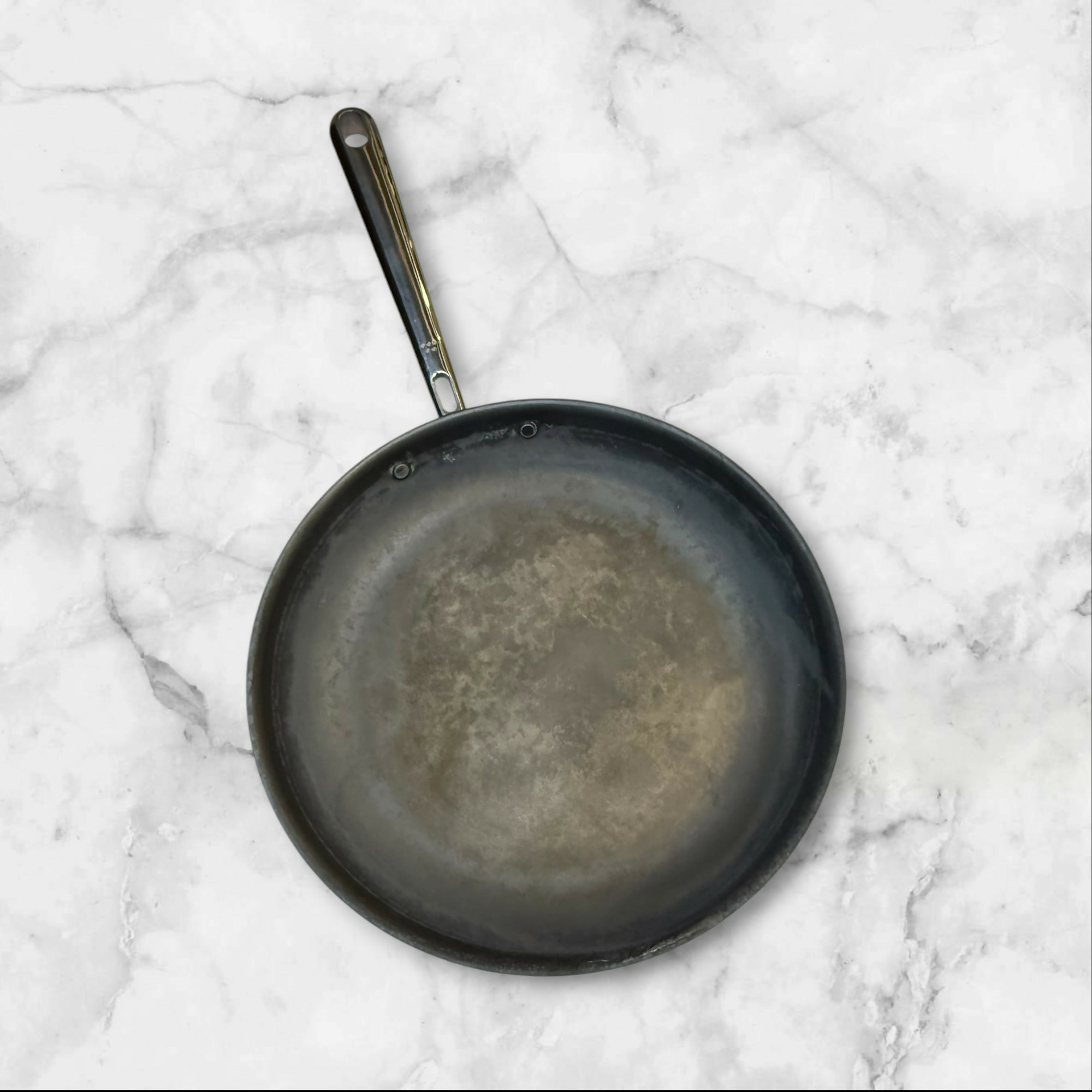 Misen Carbon Steel Fry Pan Skillet | Single | Gently Used Condition