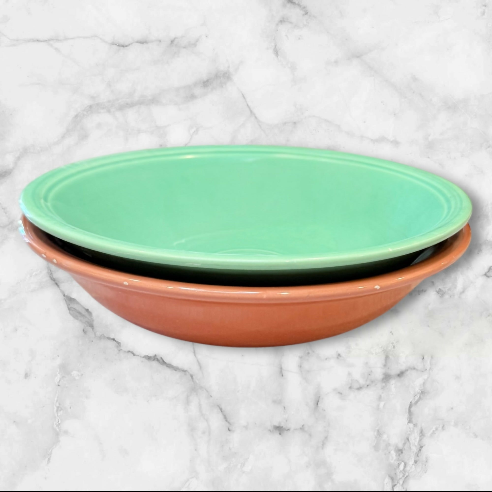 Oneida Petals Soup Cereal Bowls | Set of 2 | Gently Used