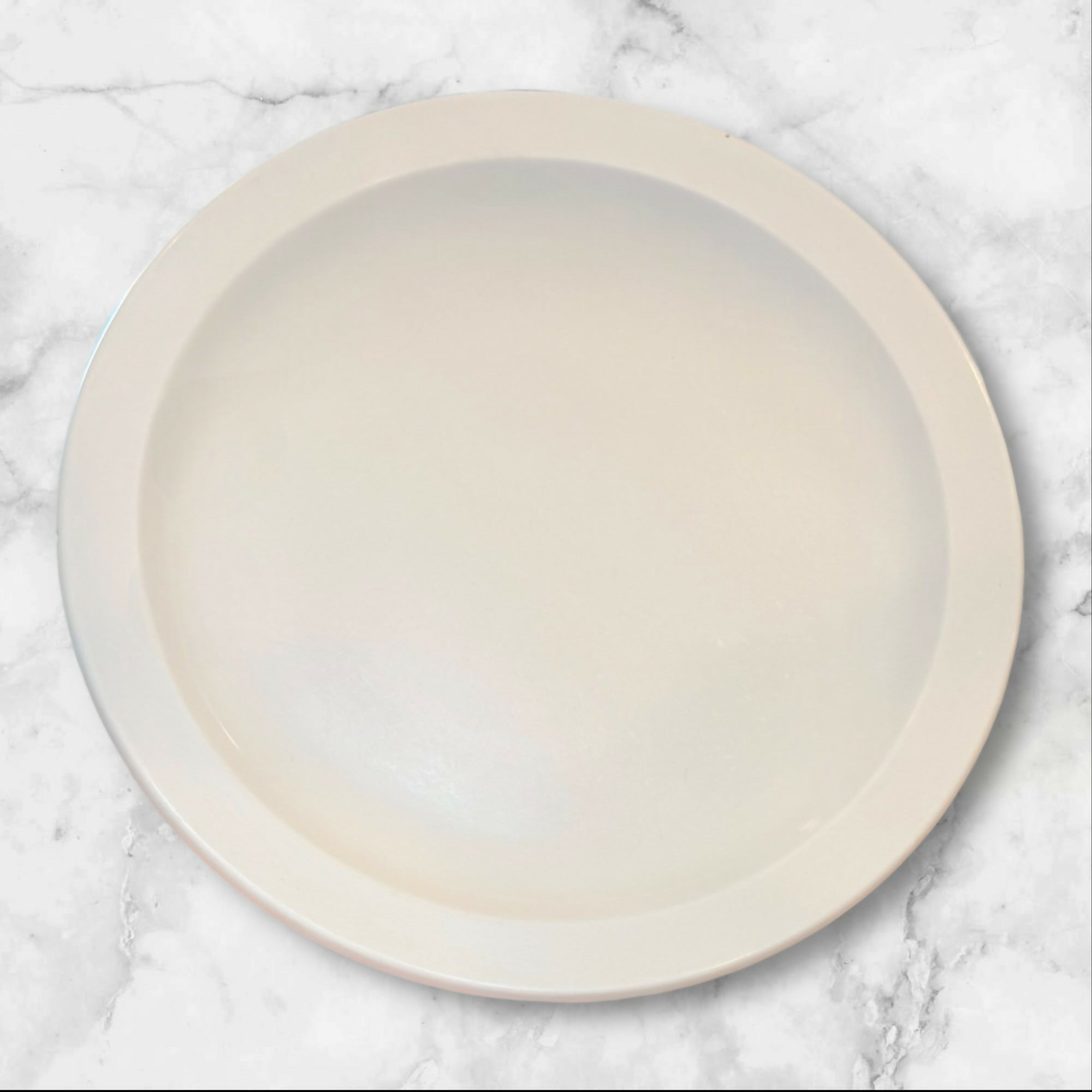 Midwinter Stonehenge White Dinner Plates | Set of 4 | Great Condition