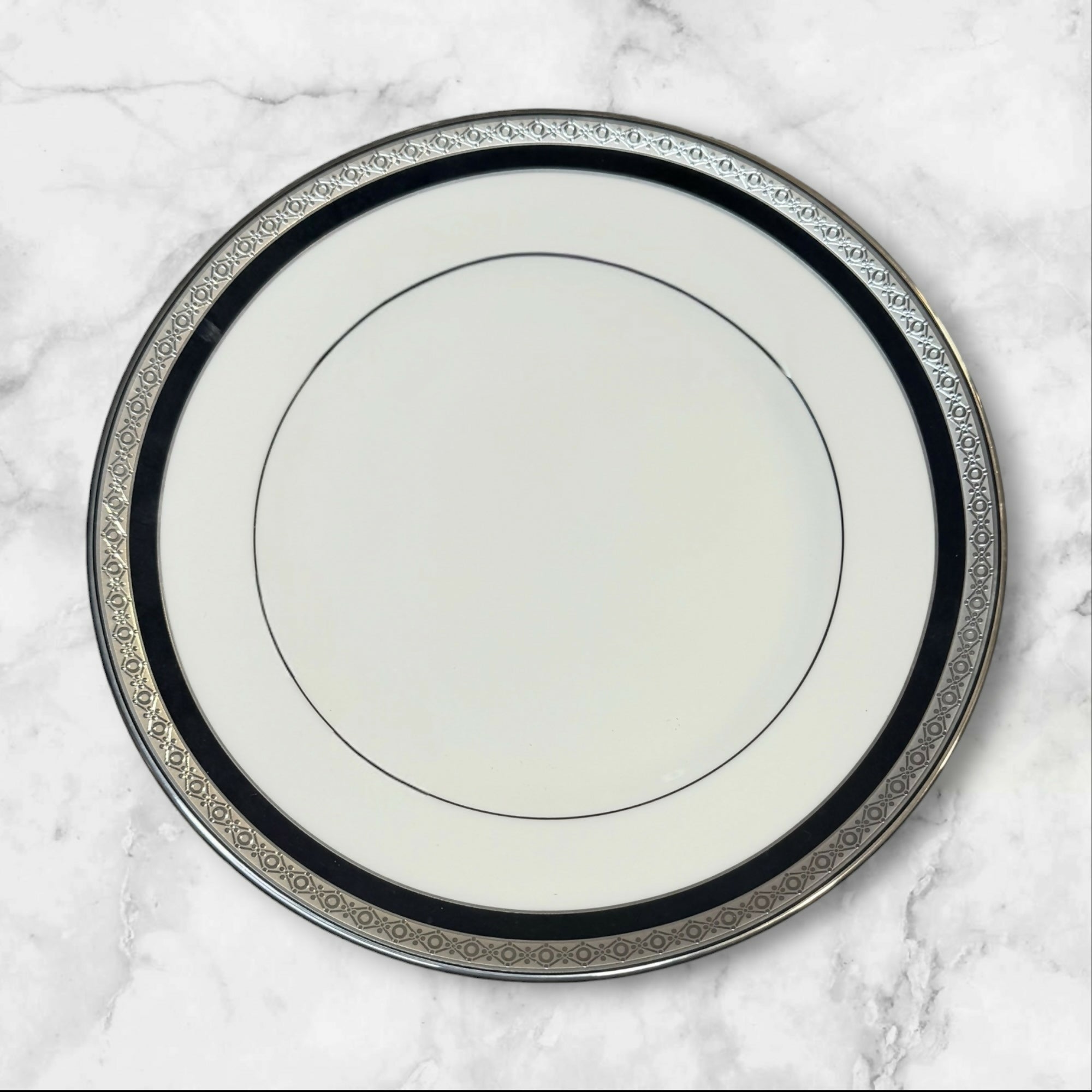 Waterford Colleen Salad Dessert Plates | Set of 4 | Excellent Condition