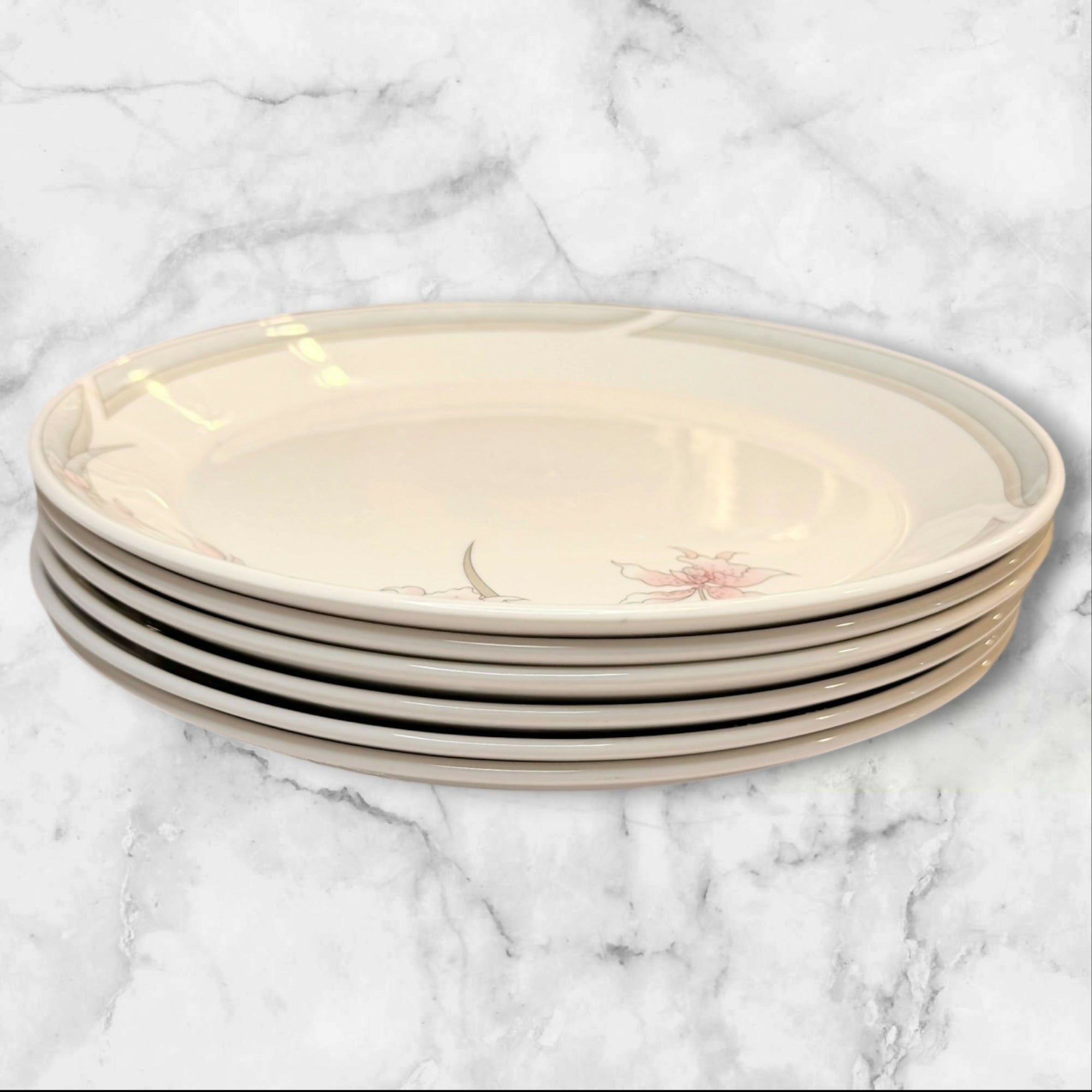 Royal Doulton Mayfair Dinner Plates | Set of 6 | Great Condition