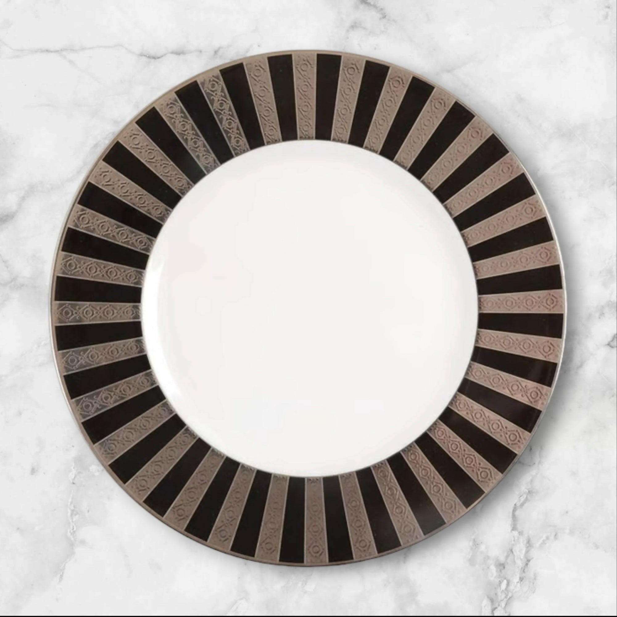Waterford Colleen Accent Salad Plates | Set of 4 | Excellent Condition