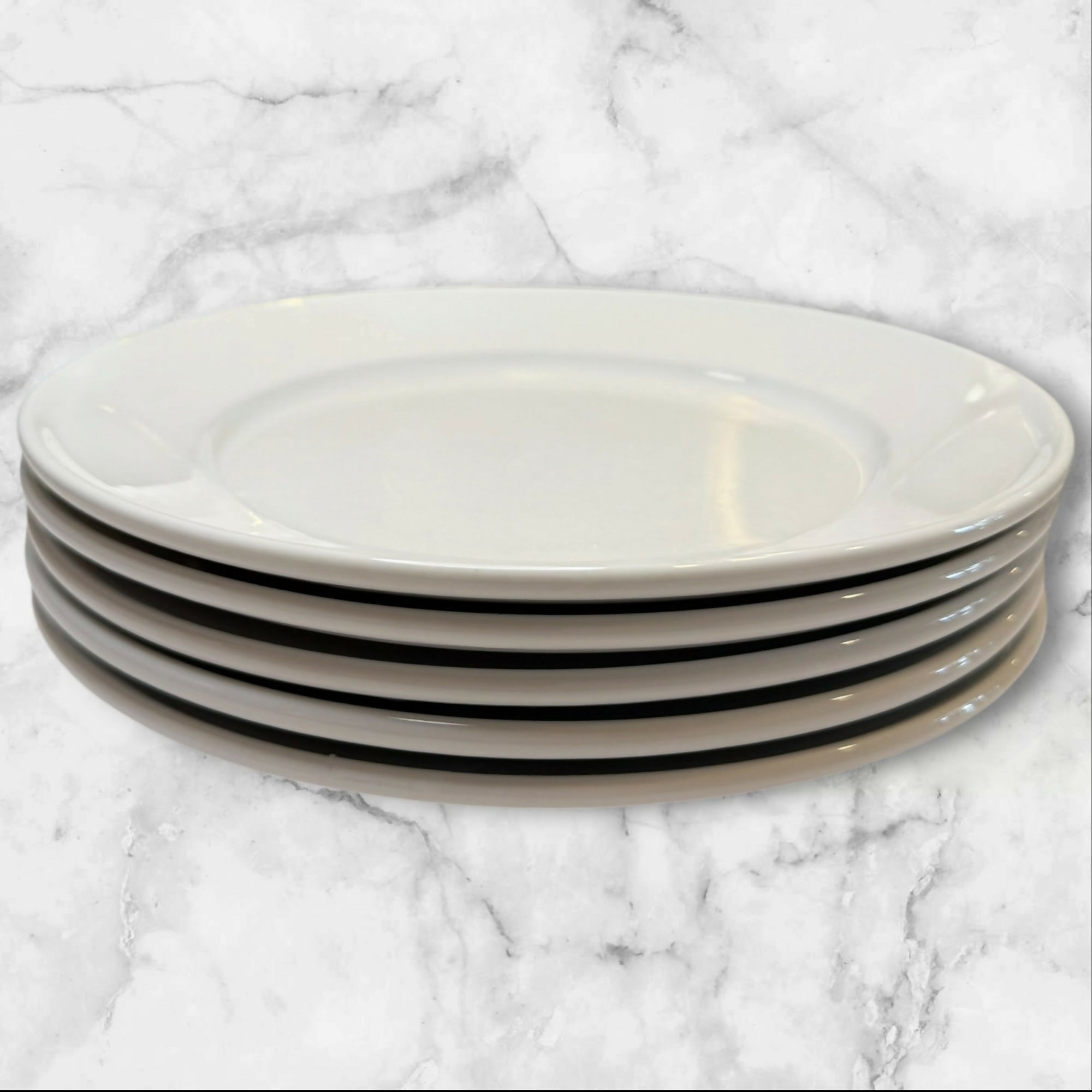 Williams Sonoma Pantry Salad/Dessert Plates | Set of 5 | Great Condition