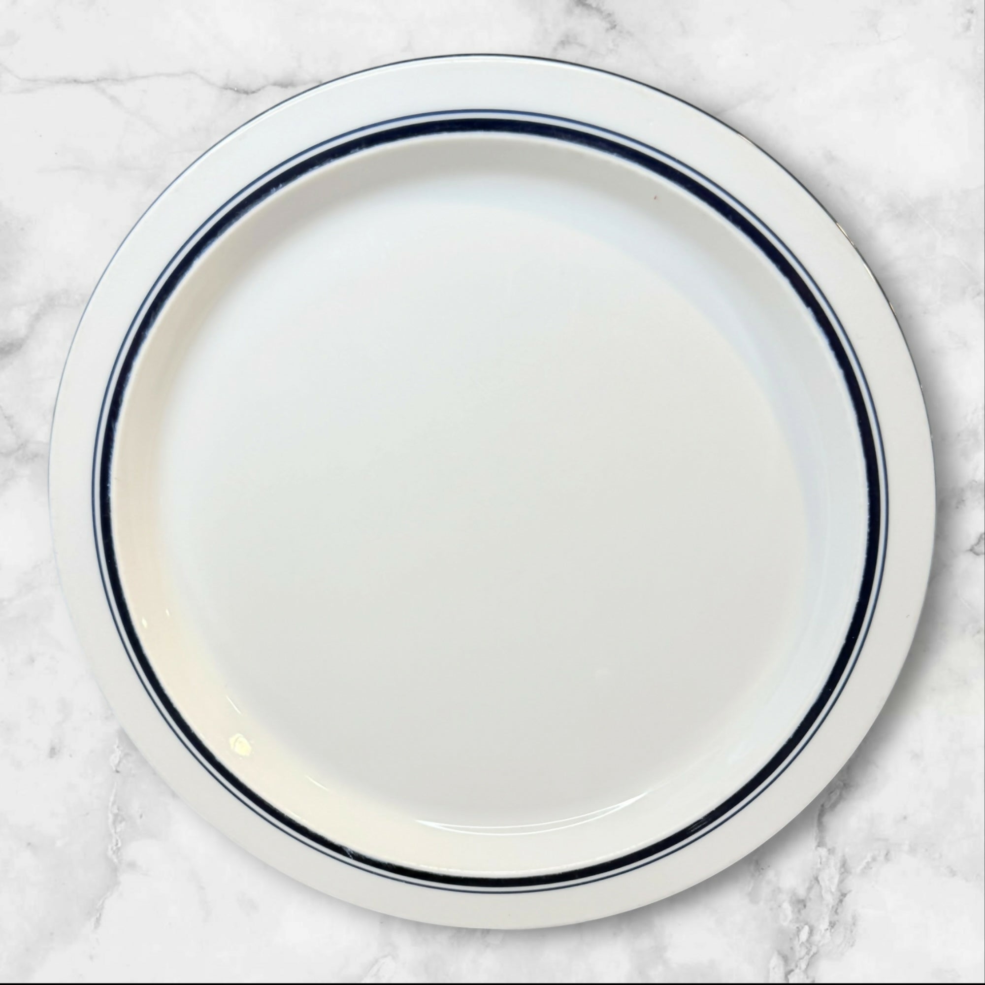 Dansk Christianshavn Blue Dinner Plates Set of 6 | Portugal | Gently Used
