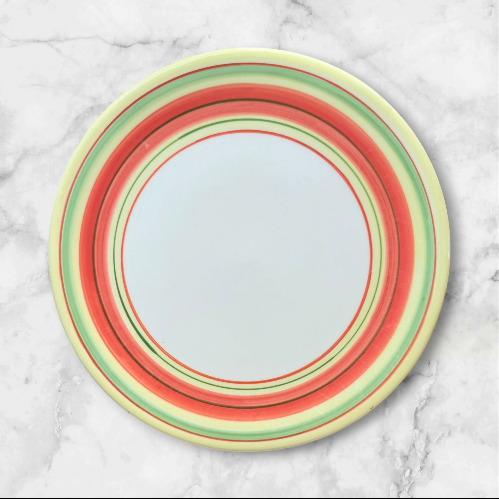 Dansk Dansk Lemon Zest Salad Plates | Set of 5 | Good Used Condition
