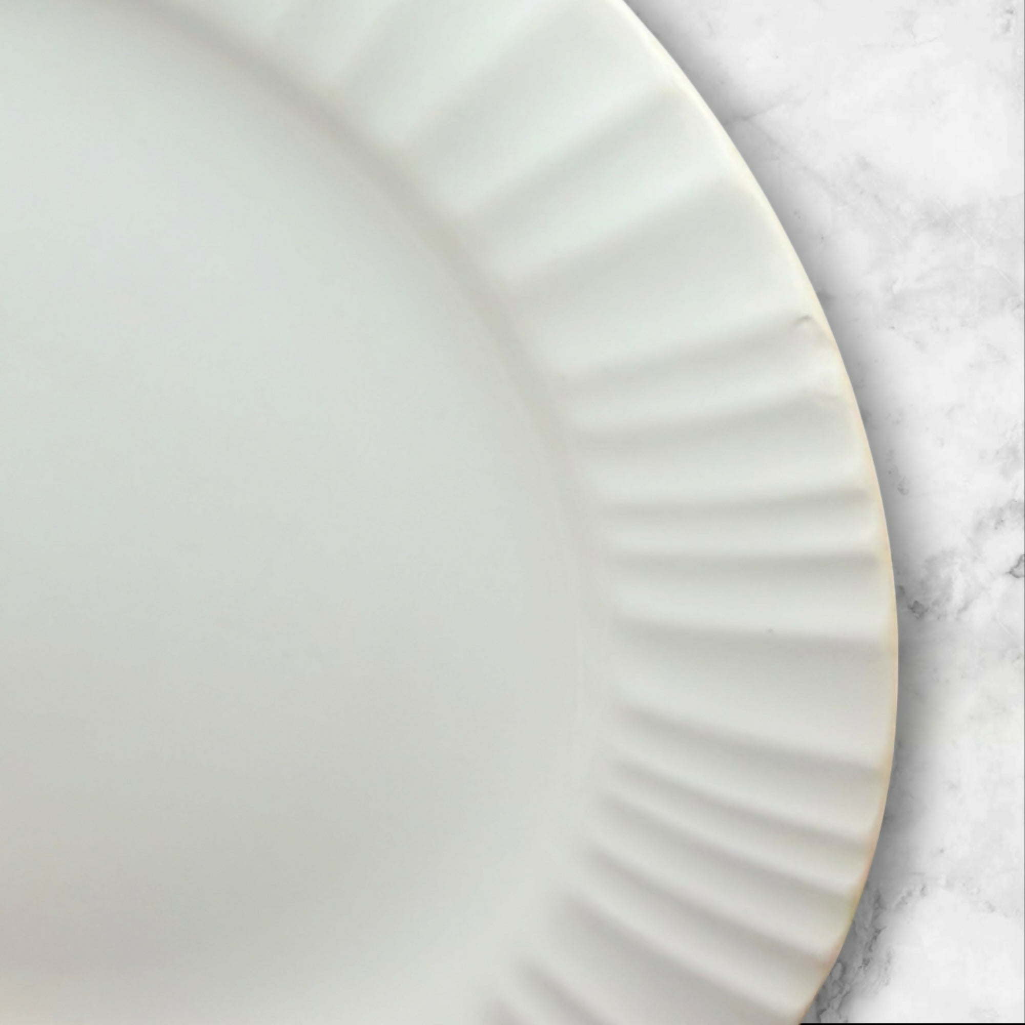 Corelle French White Dinner Plates | Set of 4 | Great Condition