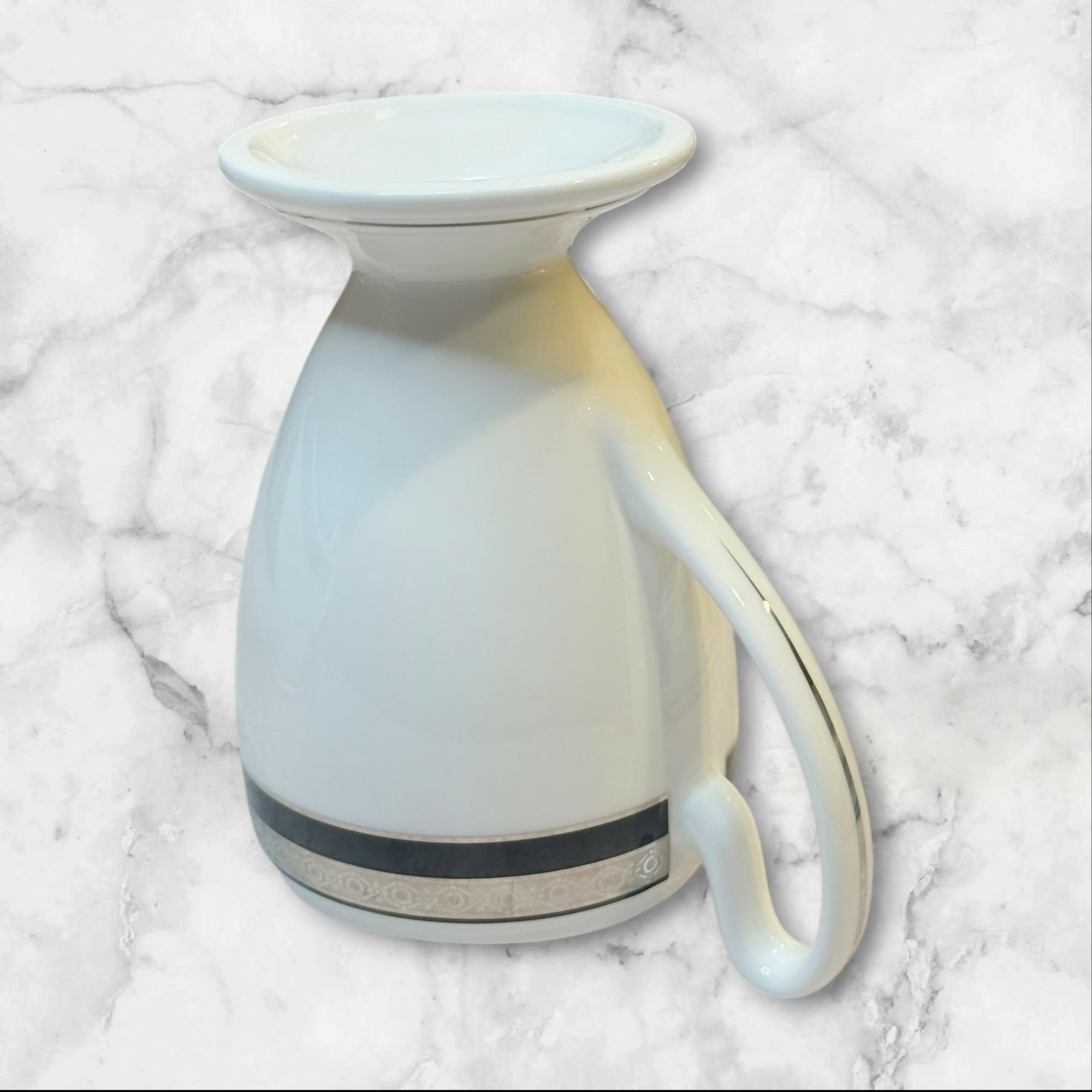 Waterford Colleen Creamer Pitcher | Rare Bone China Serveware | Excellent Condition