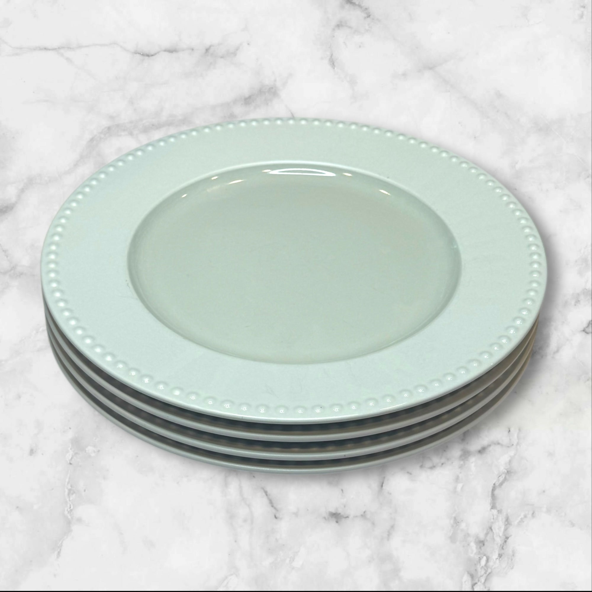Regal Rondure Images Dansk Rondure Sage Dinner Plates 11”, Set of 4 | Kitchen Switchen Resale