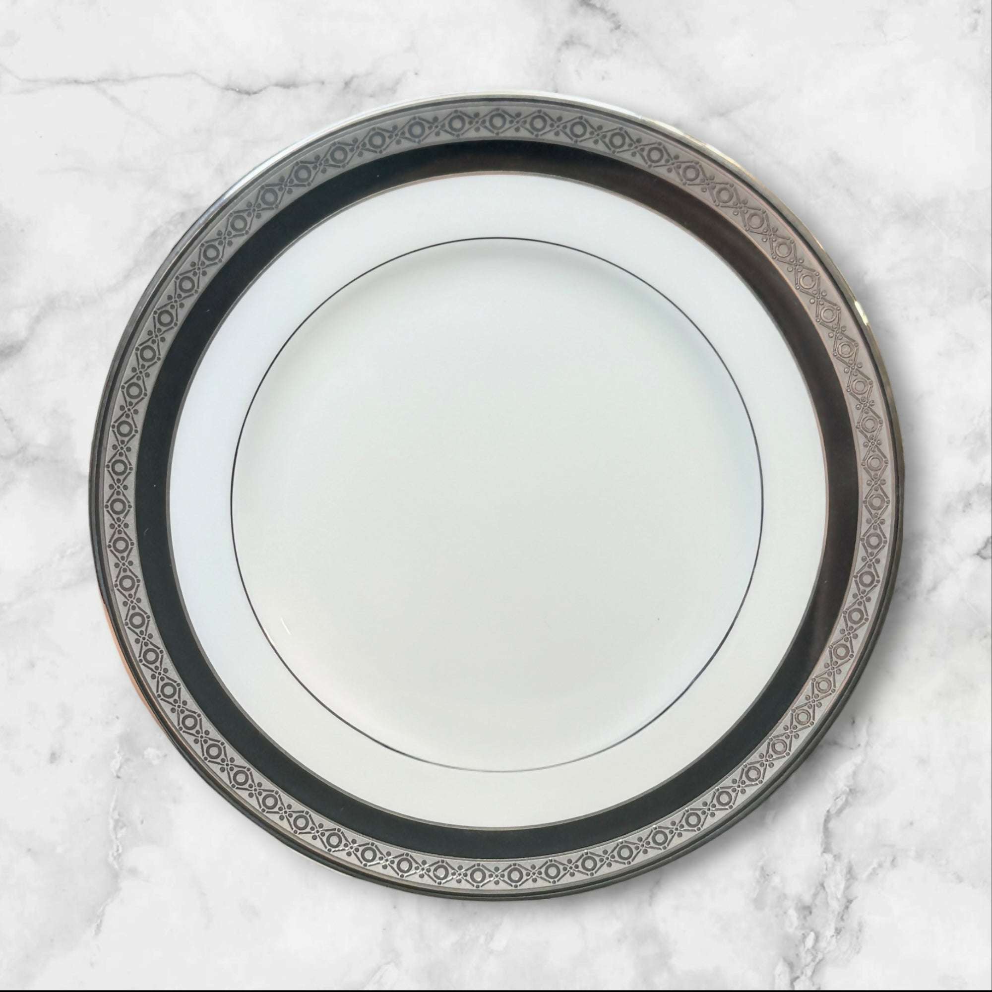 Waterford Colleen Bread & Butter Plates | Set of 6 | Excellent Condition