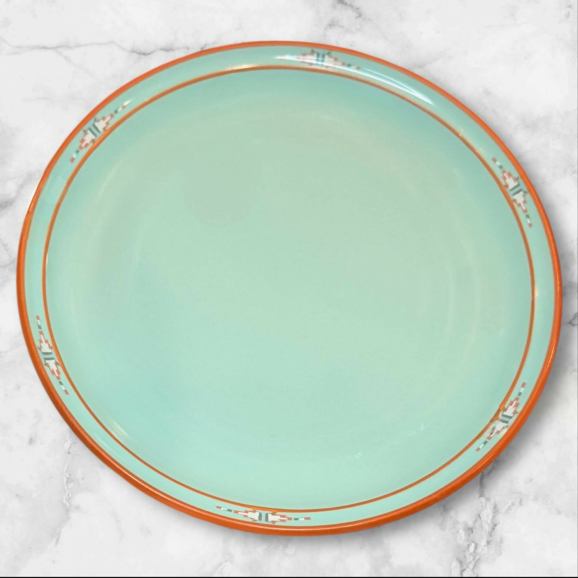 Noritake Boulder Ridge Dinner Plates | Set of 2 | Excellent Condition