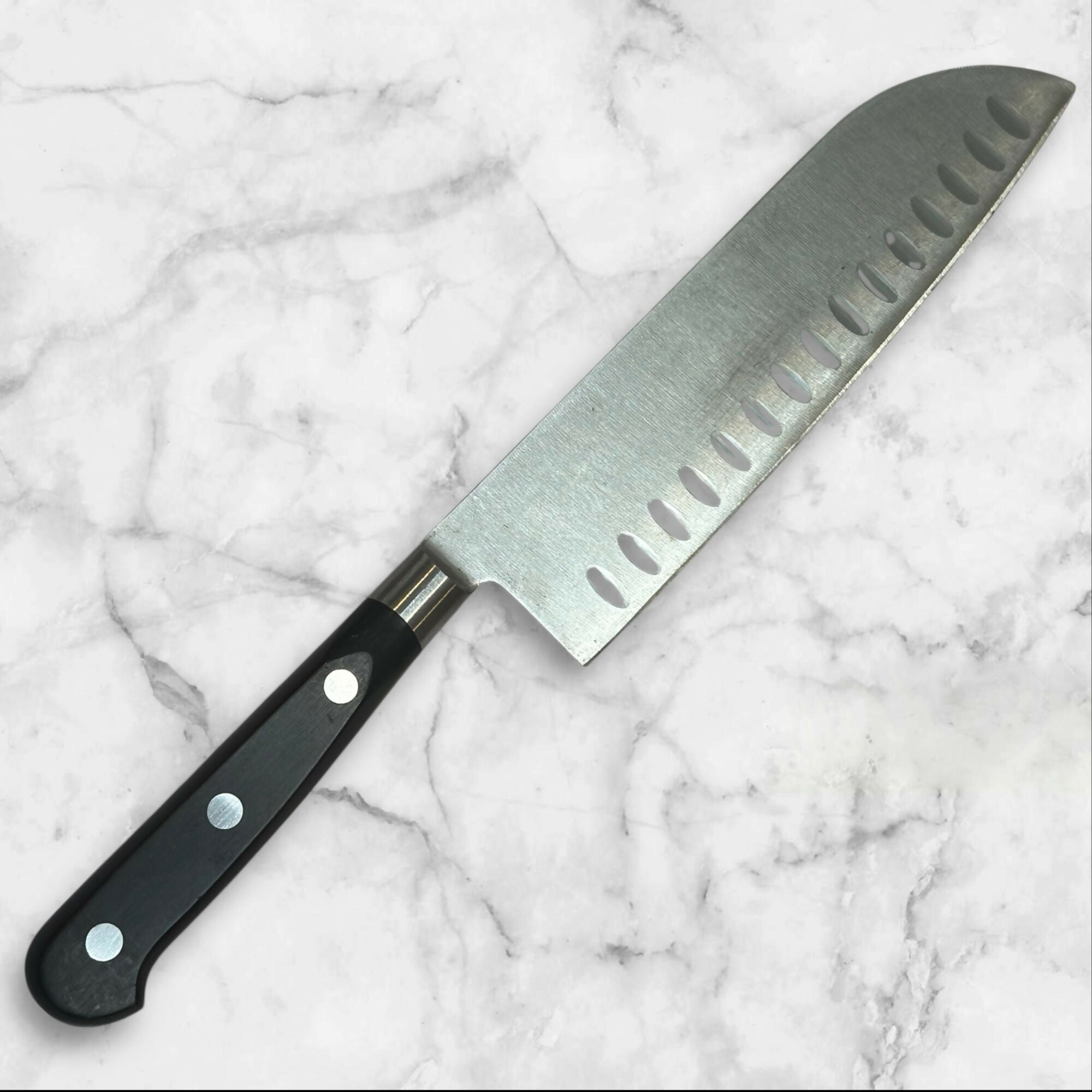 HENCKELS Classic 7” Santoku Knife Set | Spain Made | NSF | Excellent