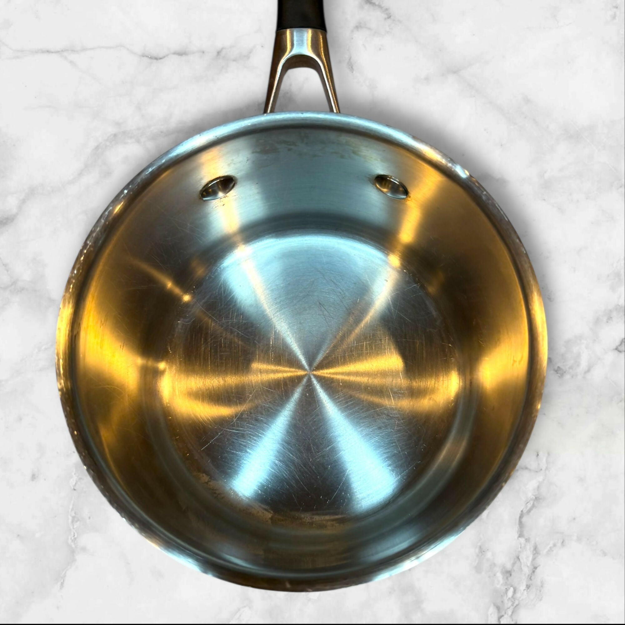 Select by Calphalon Stainless Steel Saucepan 1.5 Qt | Gently Used | Great Condition