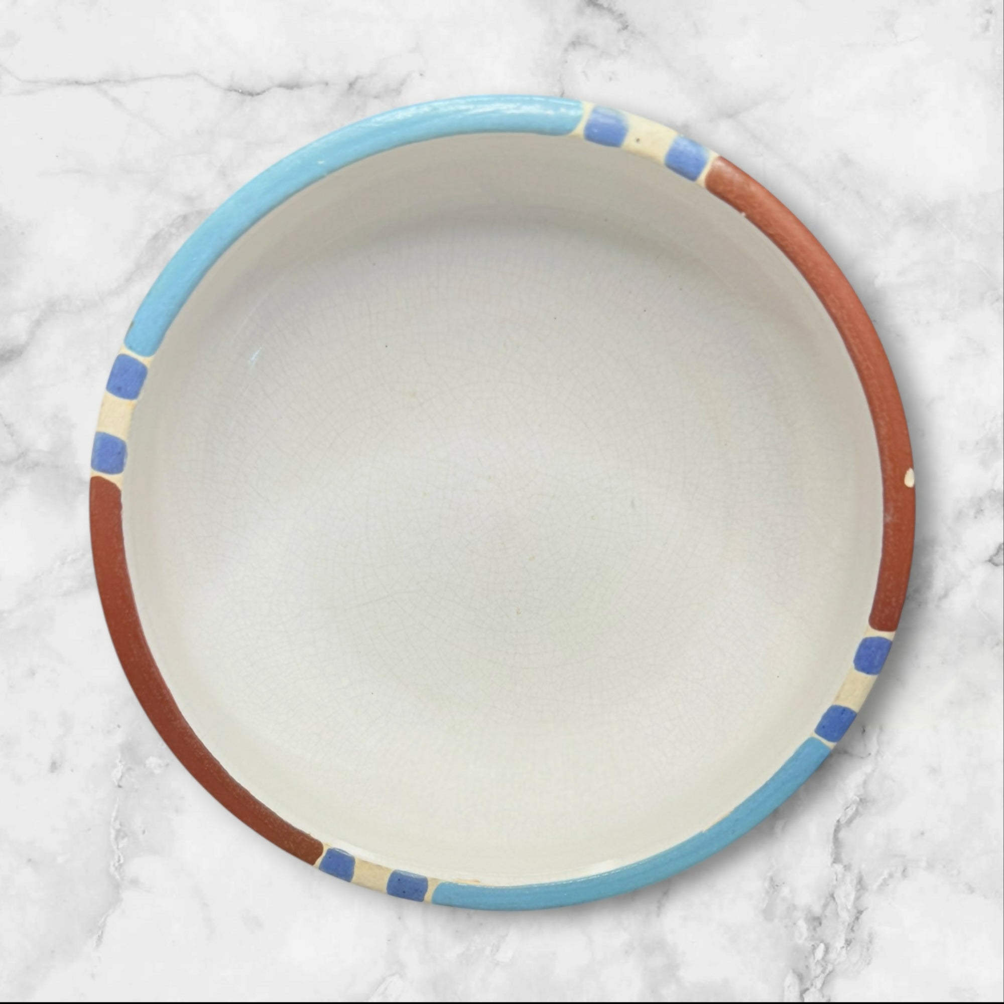 Dansk Mesa White Sand Coupe Bowls Made in Portugal | Set of 5 | Good Condition