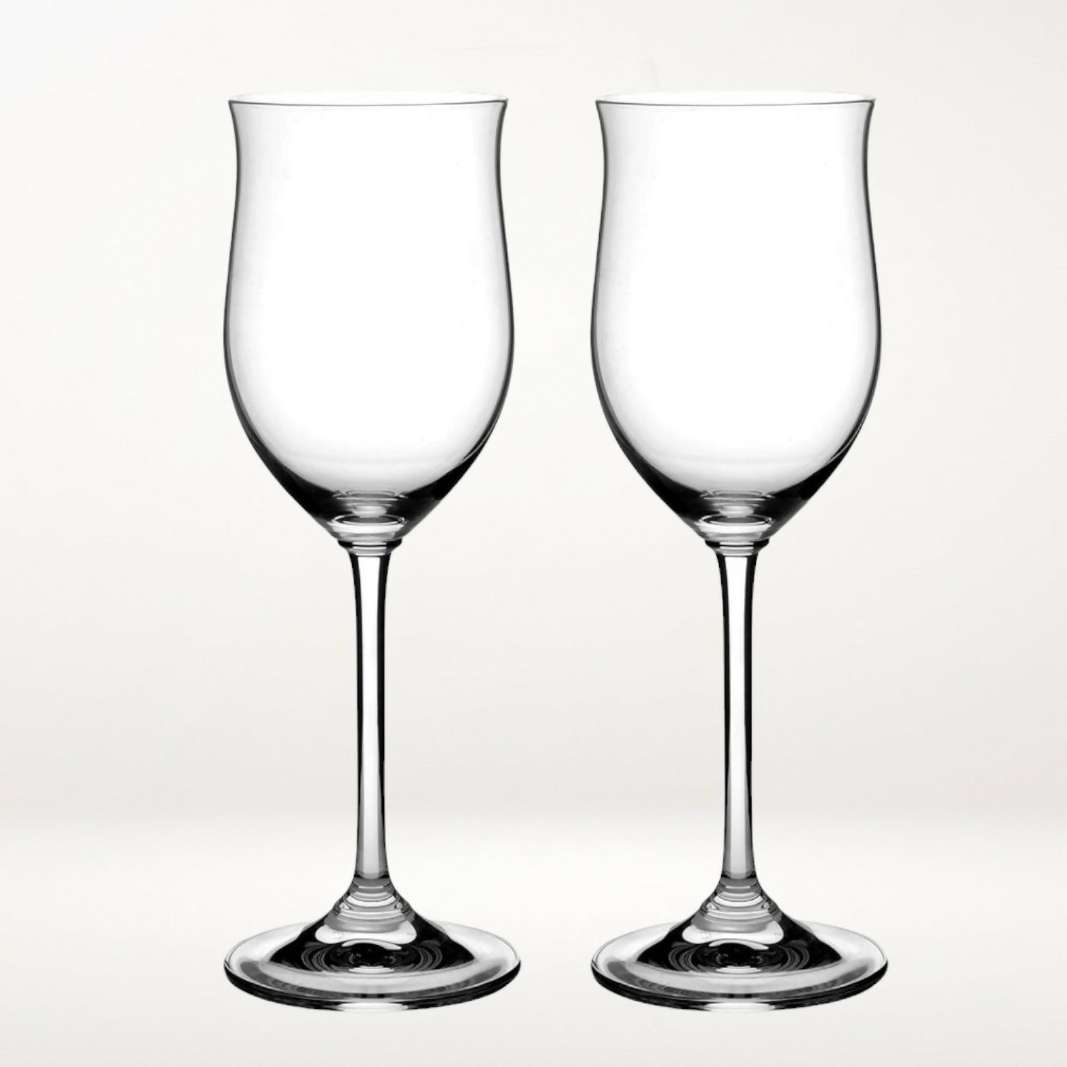 Waterford Vintage Crystal White Wine Glasses | Set of 4 | Excellent Condition