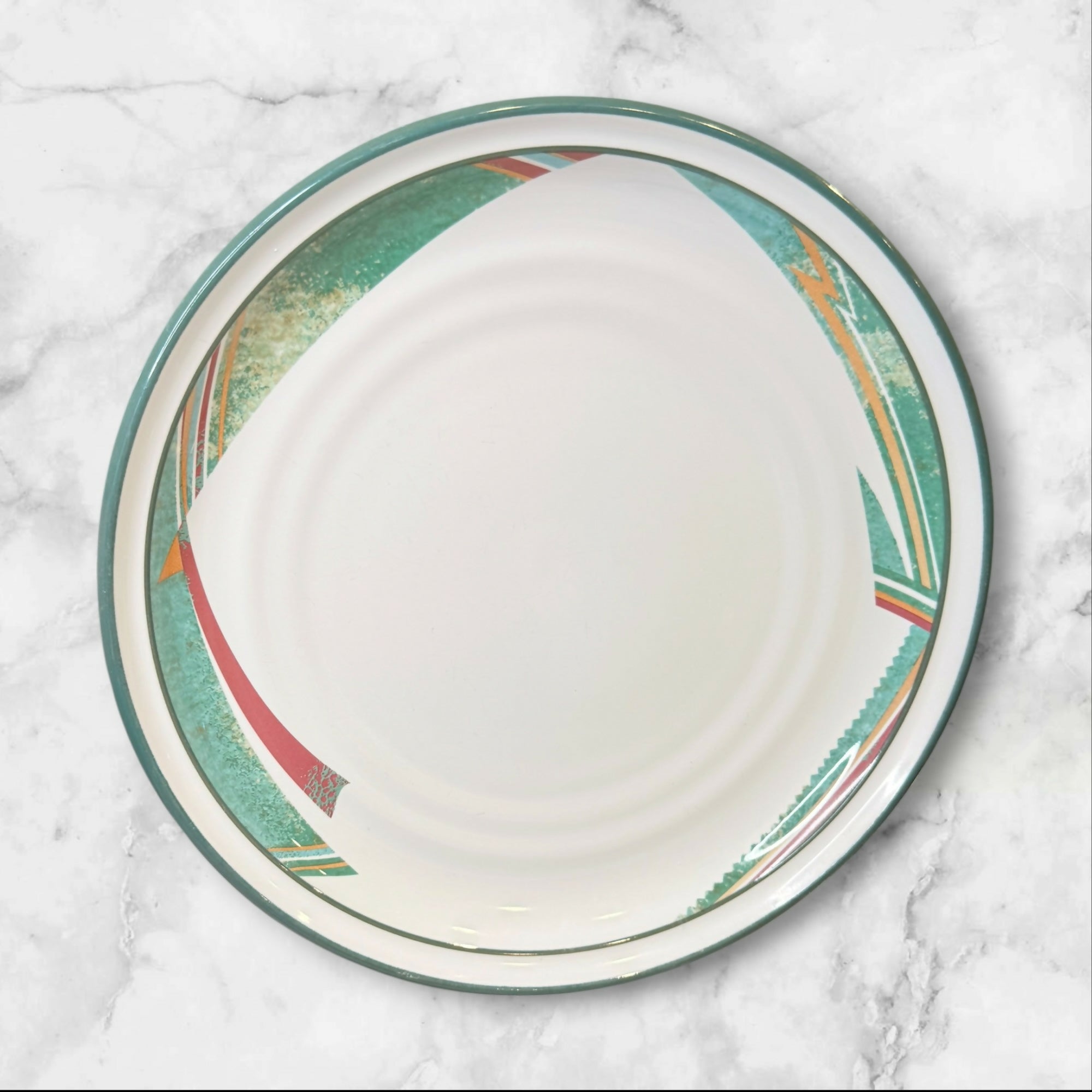 Noritake New West Dinner Plates | Set of 2 | Great Condition