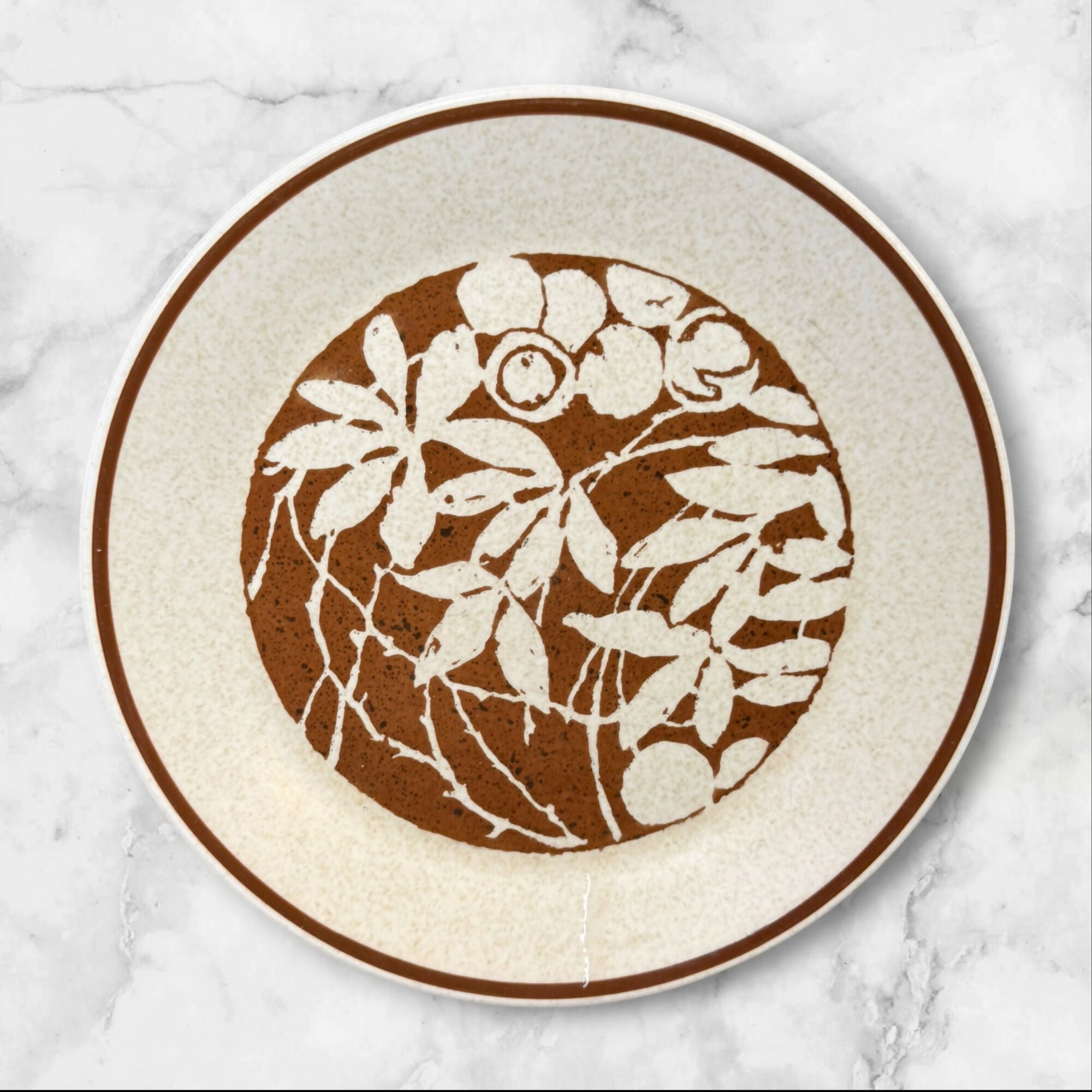 Lenox Temperware Woodspice Dinner & Salad Plates | Set of 6 | Vintage Used