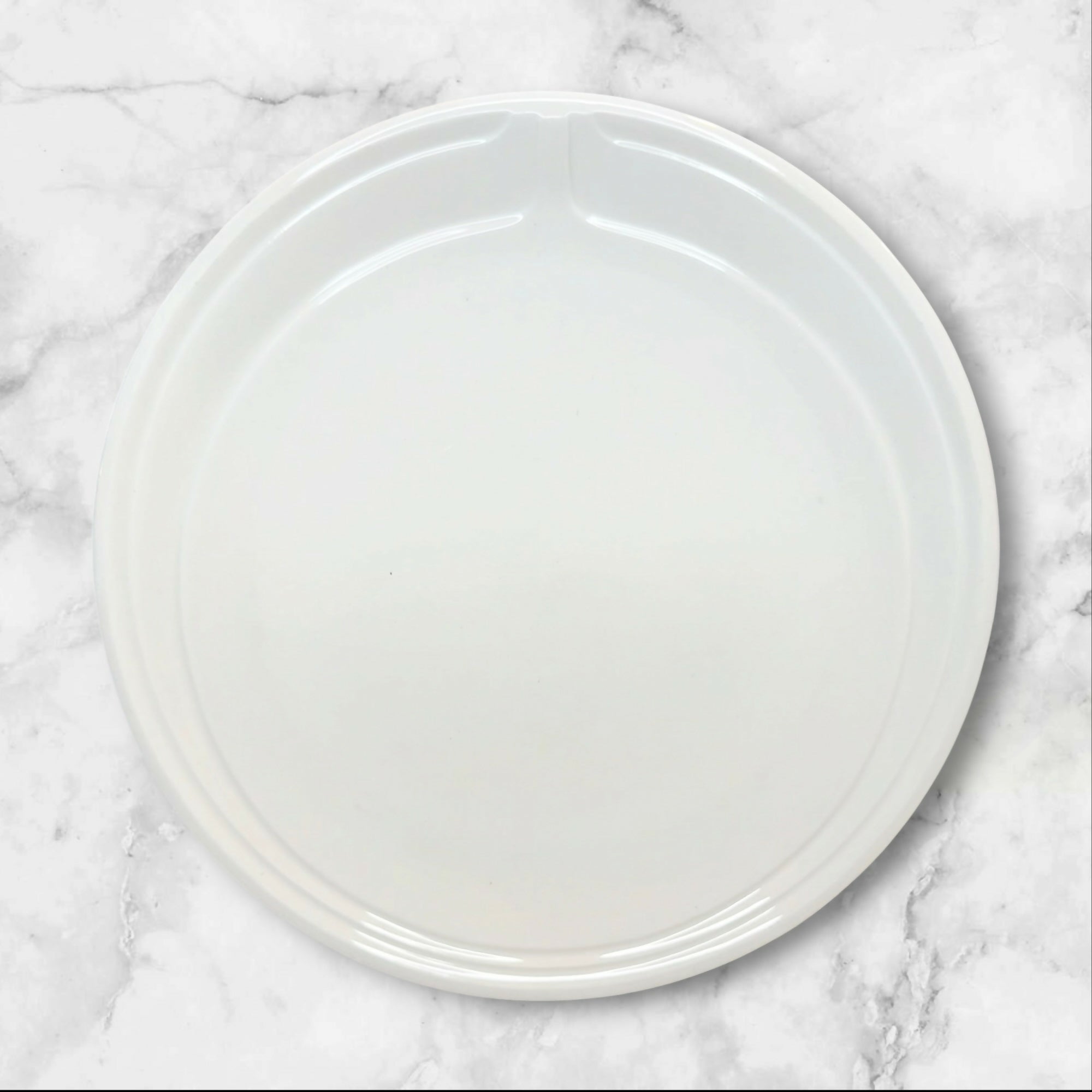 Johnson Brothers Focus White Salad Plates | Set of 4 | Great Condition