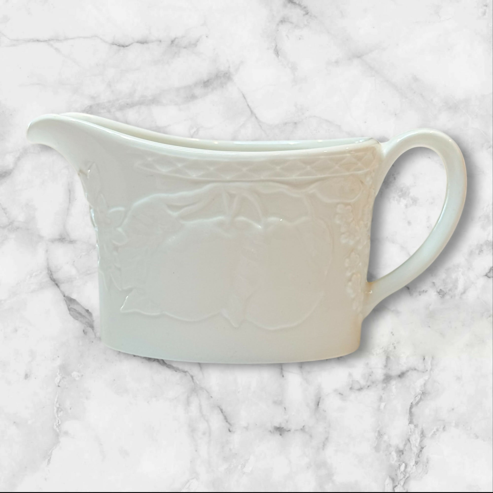 Franciscan Fruit Creamer Made in England | Excellent Condition