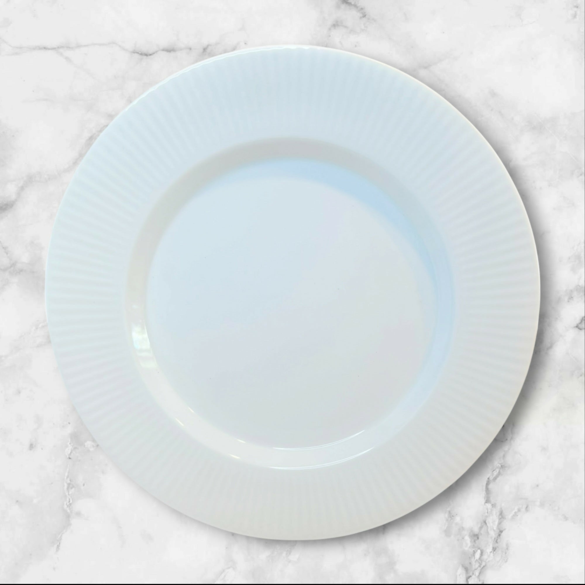 Dansk Rondure Rice Salad Plates | Set of 4 | Excellent Condition