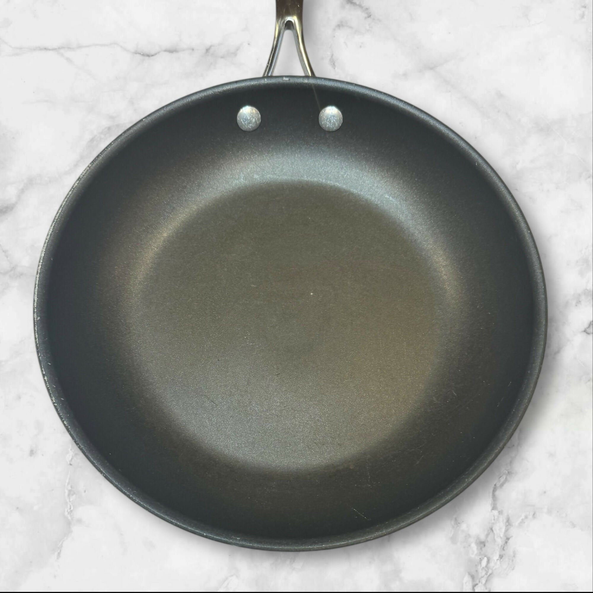ZWILLING Forte 10.75 Inch Aluminum Nonstick Fry Pan | Black | Gently Used
