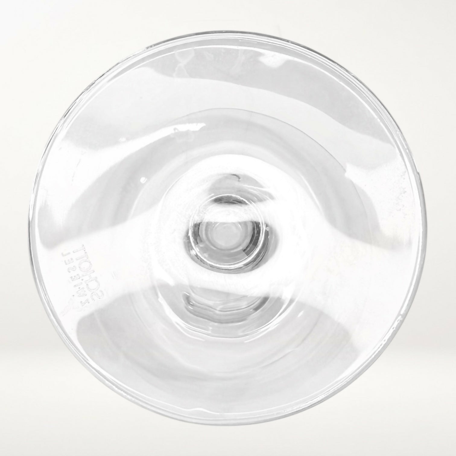 Schott Zwiesel Top Ten White Wine Crystal Glasses | Set of 4 | Excellent Condition