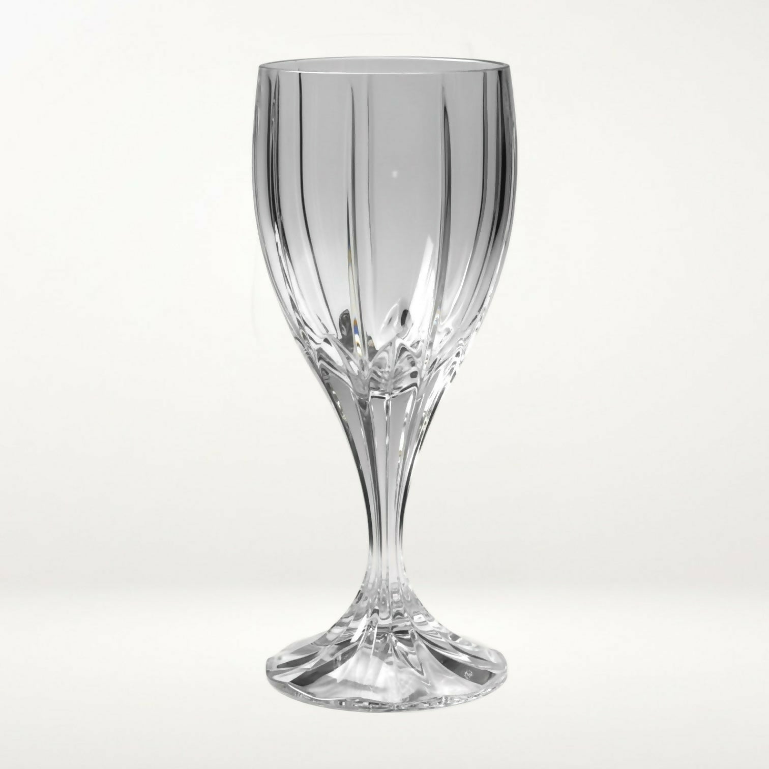 Mikasa Berkeley Water Goblets | Set of 4 | Excellent Condition