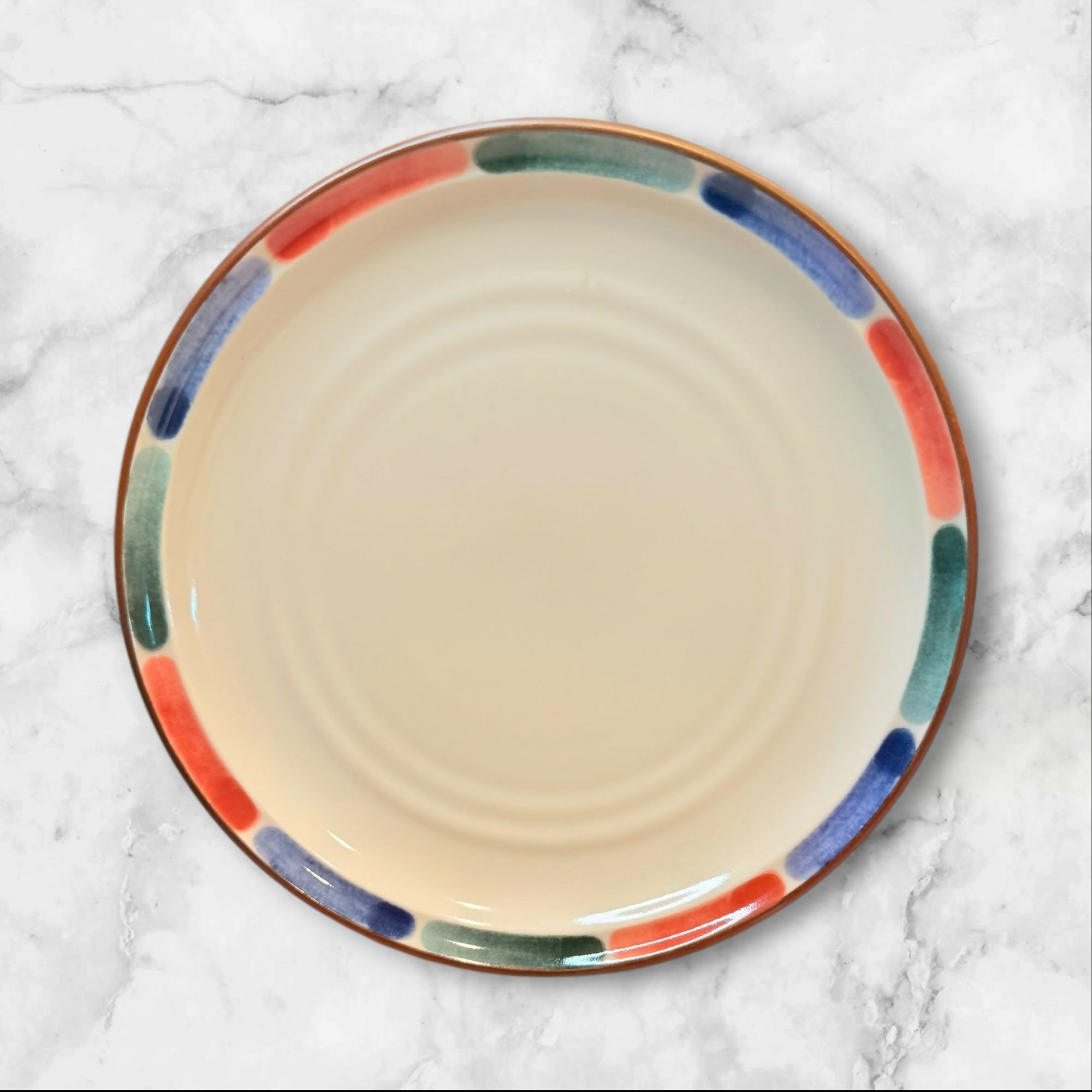 Noritake Warm Sands Salad Plates | Set of 5 | Great Condition