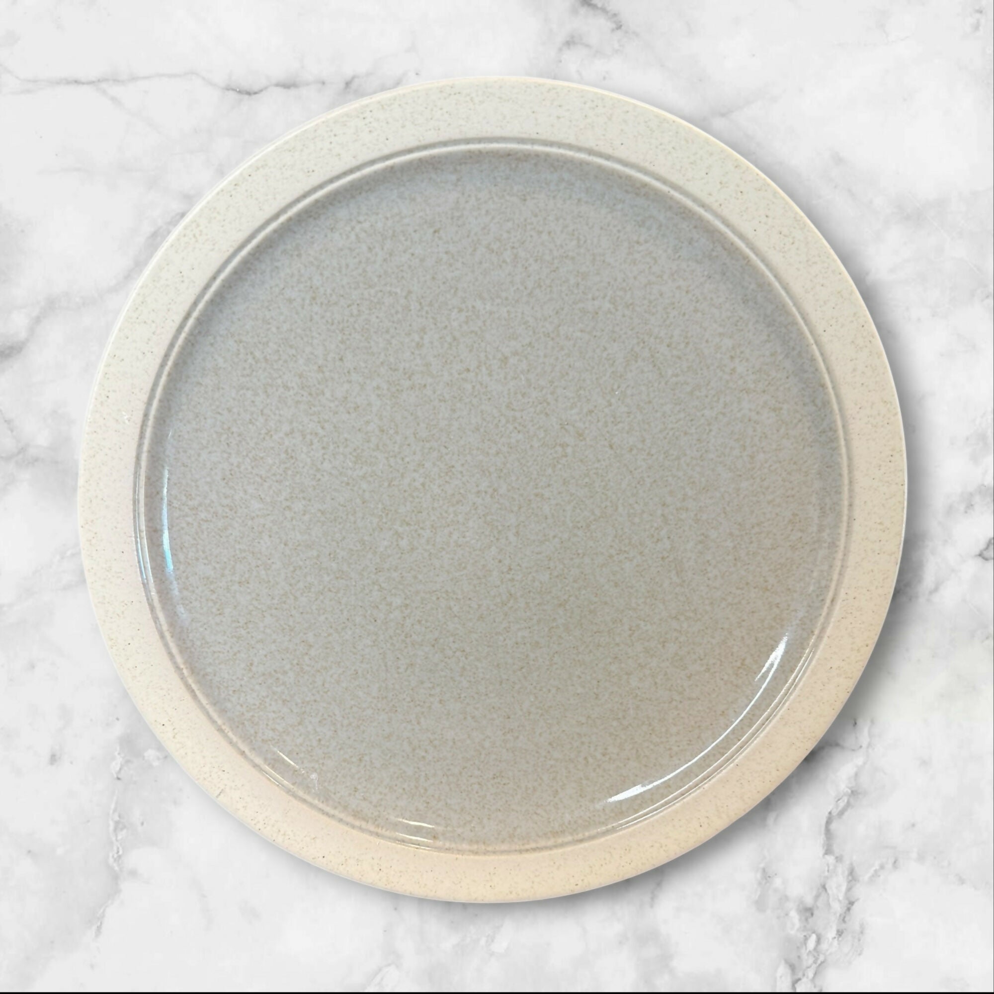 Mikasa Newport Mist Salad Plates Set of 4 | Excellent Condition