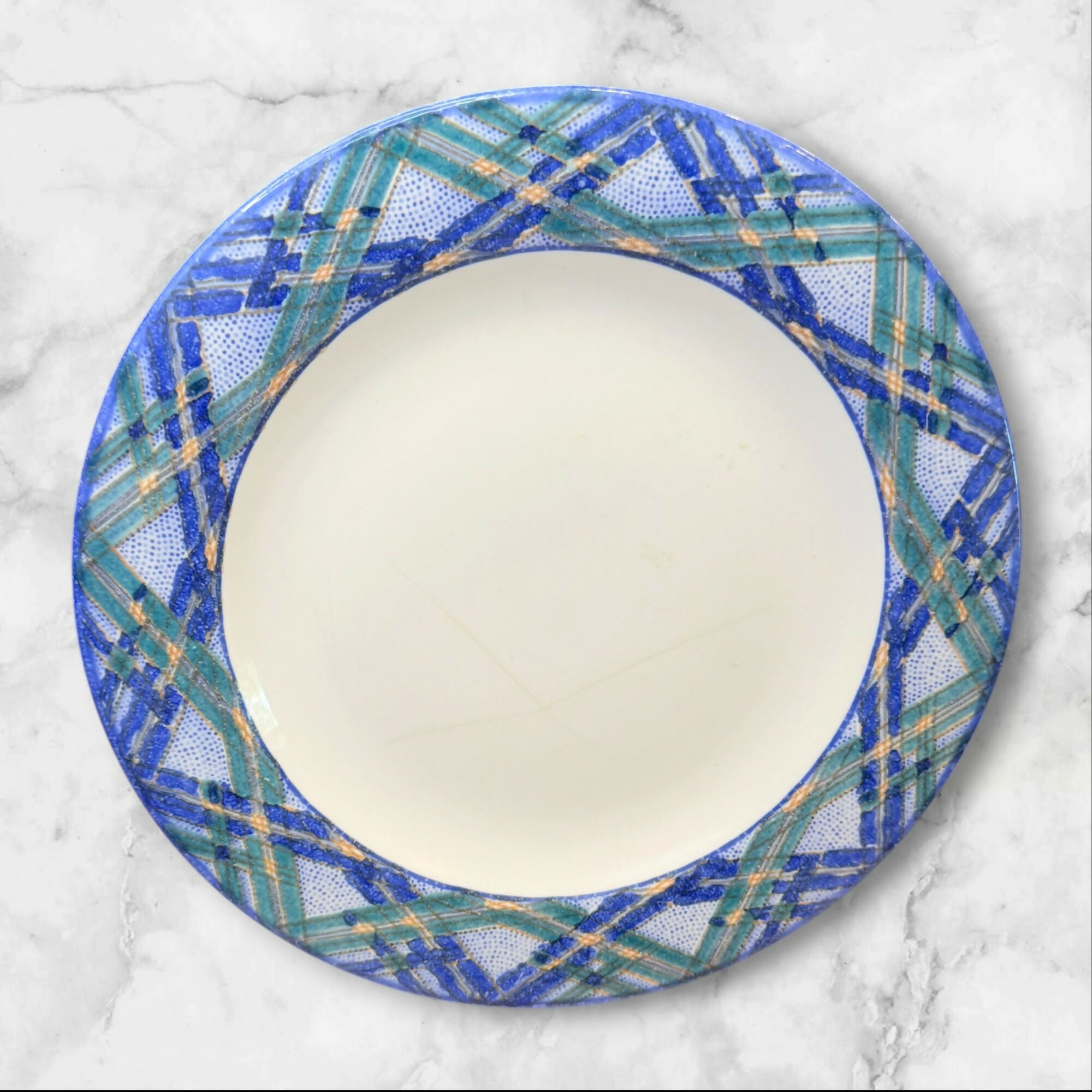 Royal Doulton Glen Ora Dinner Plates | Set of 4 | Gently Used