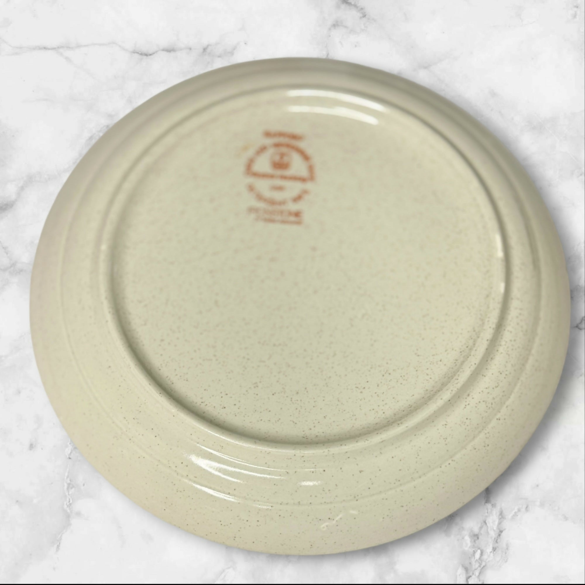 Sapporo Ironstone Floral Dinner Plates | Set of 4 | Vintage Farmhouse | Excellent Condition