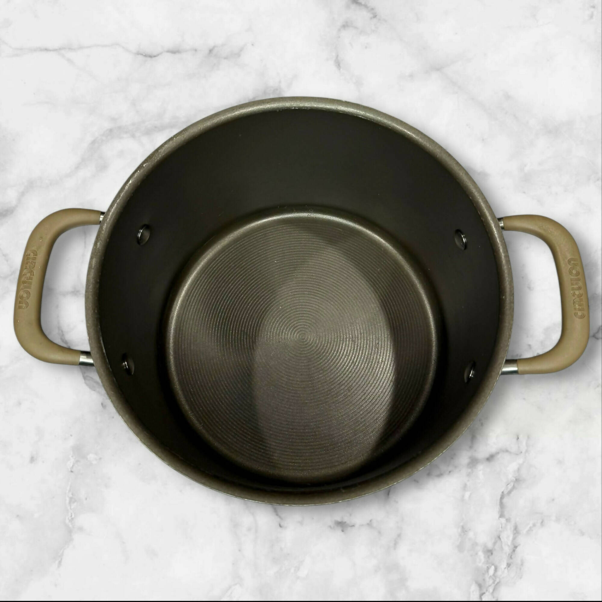 Circulon Total Nonstick Stock Pot w/ Lid | 8 Qt | Good Used Condition