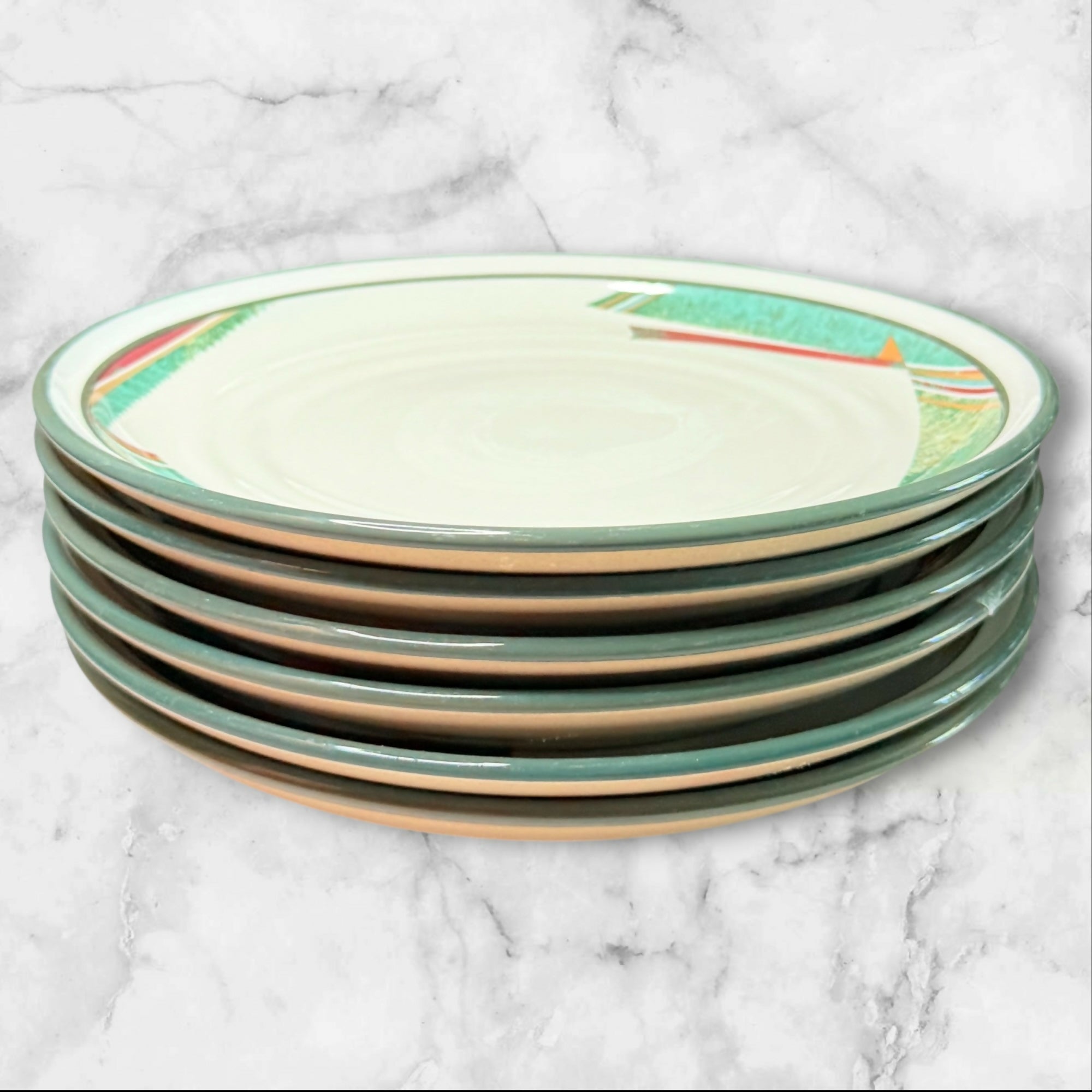 Noritake New West Dinner Plates | Set of 6 | Great Condition Japan