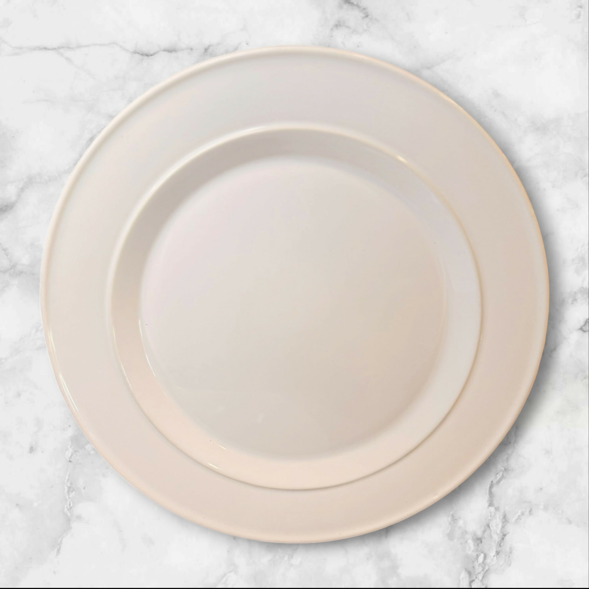 Nancy Calhoun Nancy Calhoun Coronado White Plates | Set of 2 | Great Condition