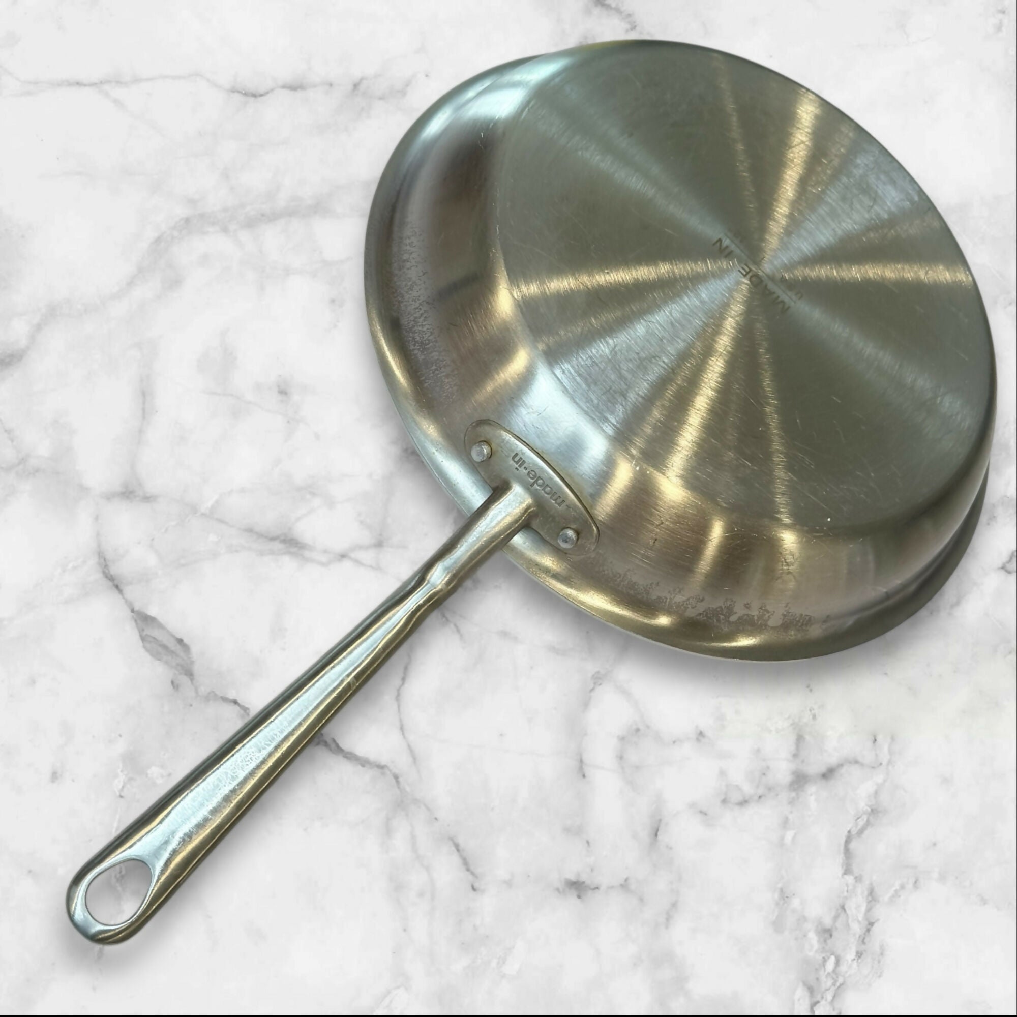 Made In Cookware 12 Inch Ceramic Nonstick Fry Pan | USA Made | Good Condition