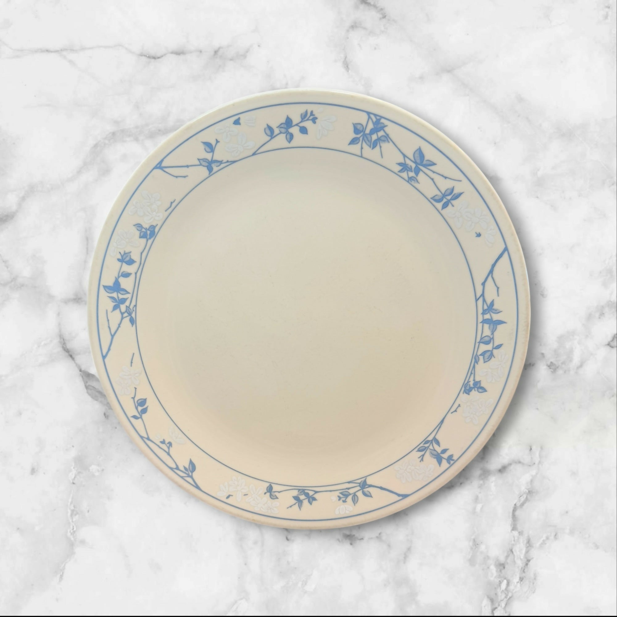 Corelle First of Spring Dinner Plates | Set of 6 | Good Condition