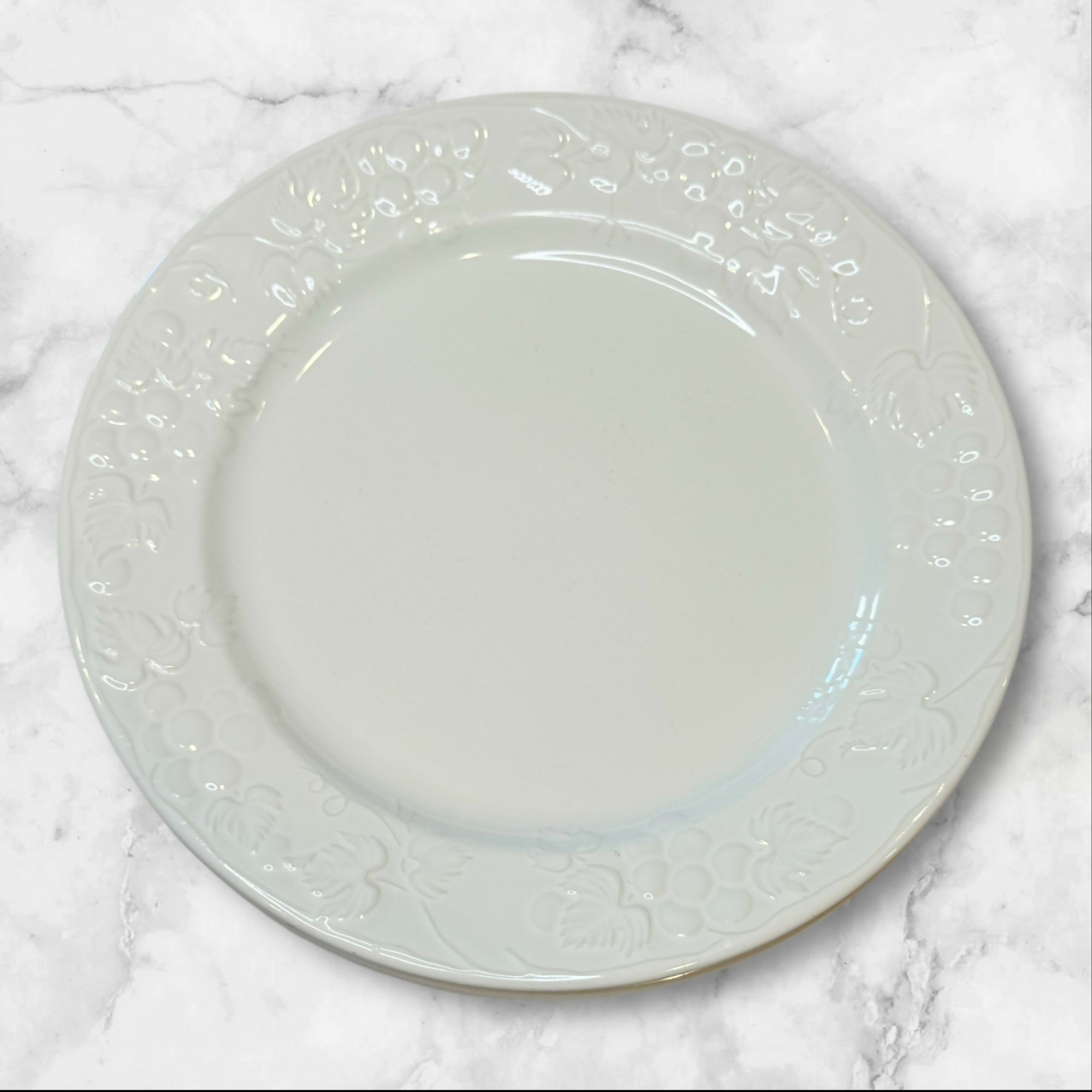 Signature Sauvignon Japan Dinner Plates Set of 3 | Excellent