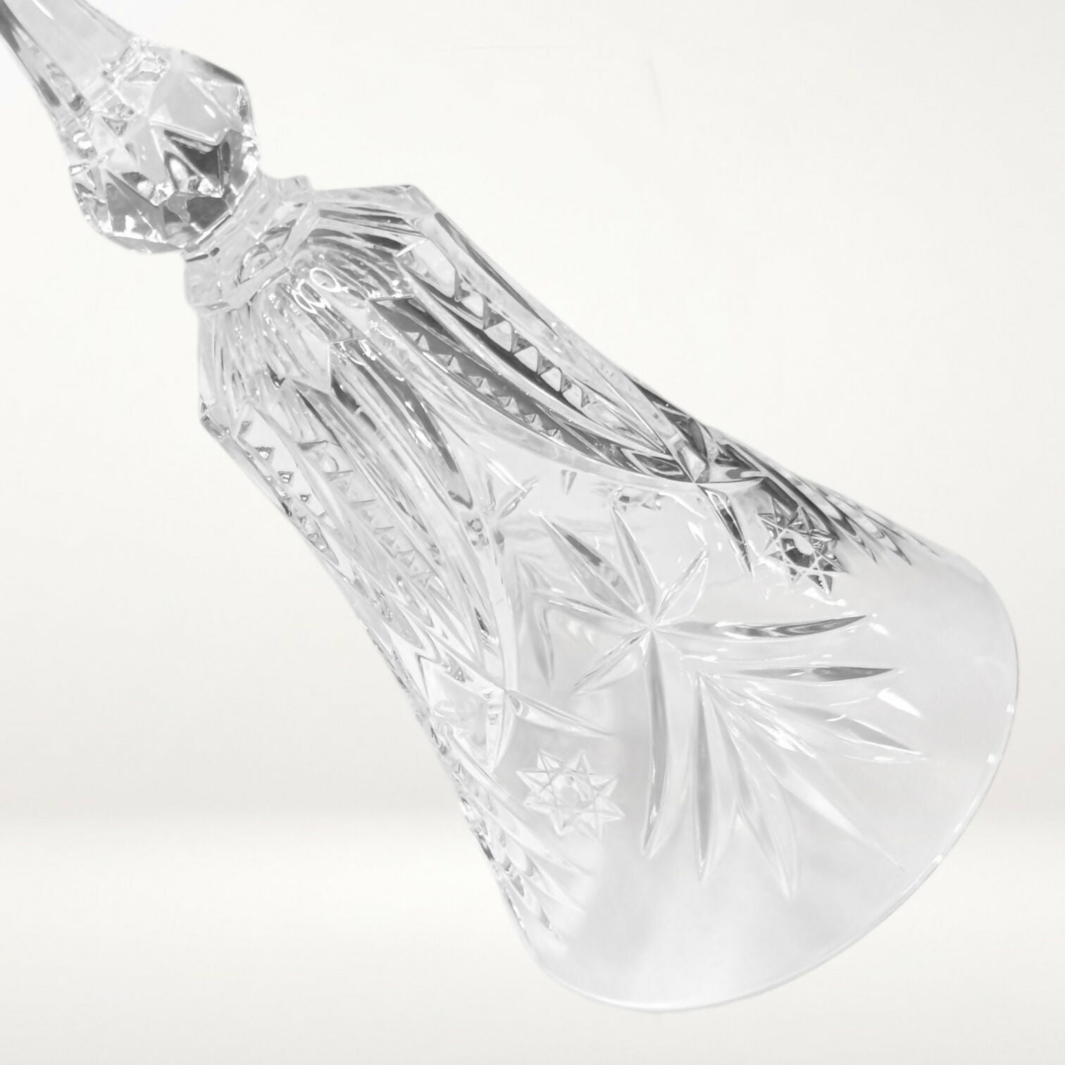Cristal D’Arques Vincennes Crystal Champagne Flutes | Set of 2 | Excellent Condition