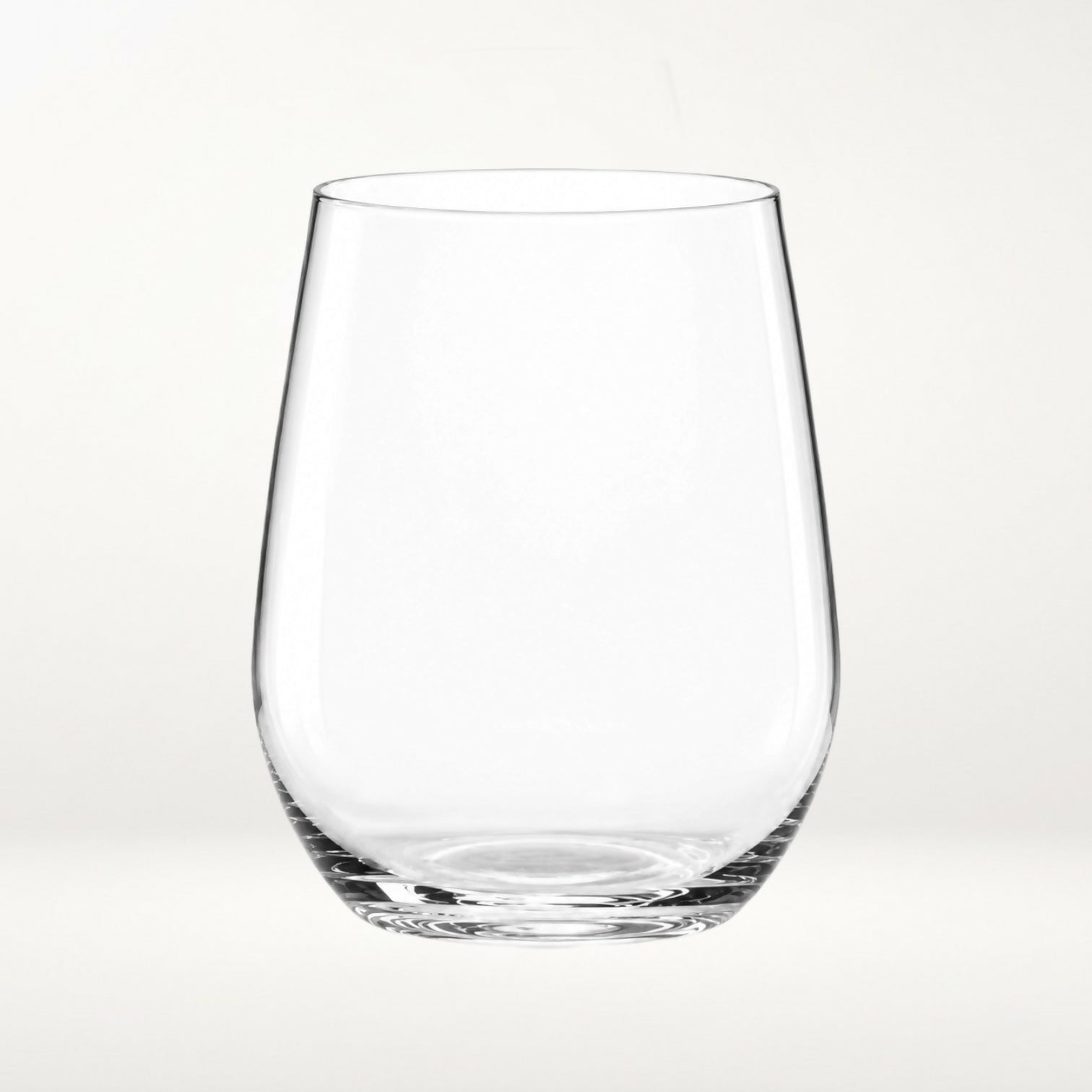 Riedel O Viognier Chardonnay Stemless Crystal Glasses | Set of 3 | Excellent Condition