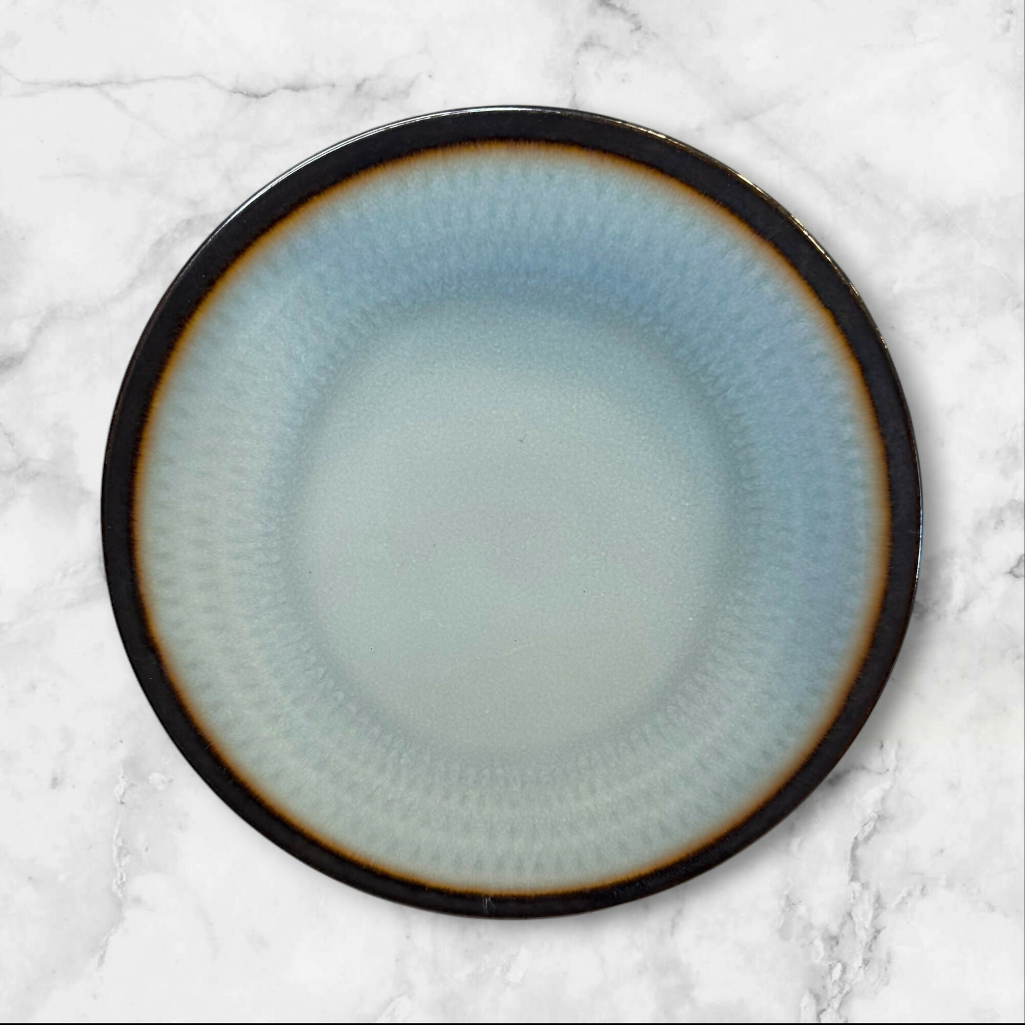 Food Network Angelica Dinner & Salad Plates | Set of 8 | Great Condition