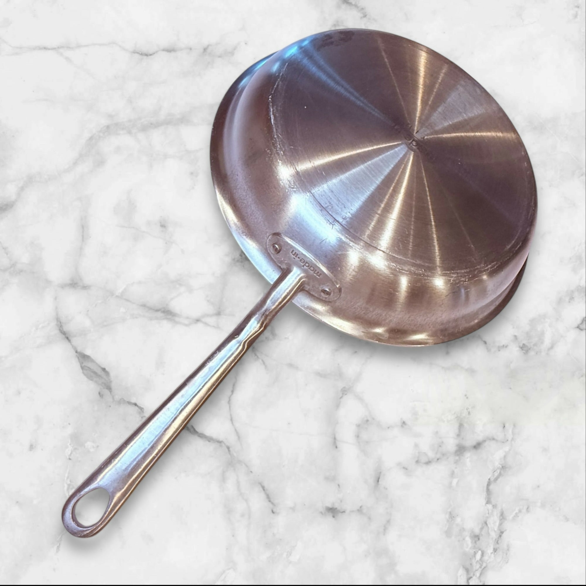 Made In Stainless Clad 12 Inch Frying Pan | Gently Used